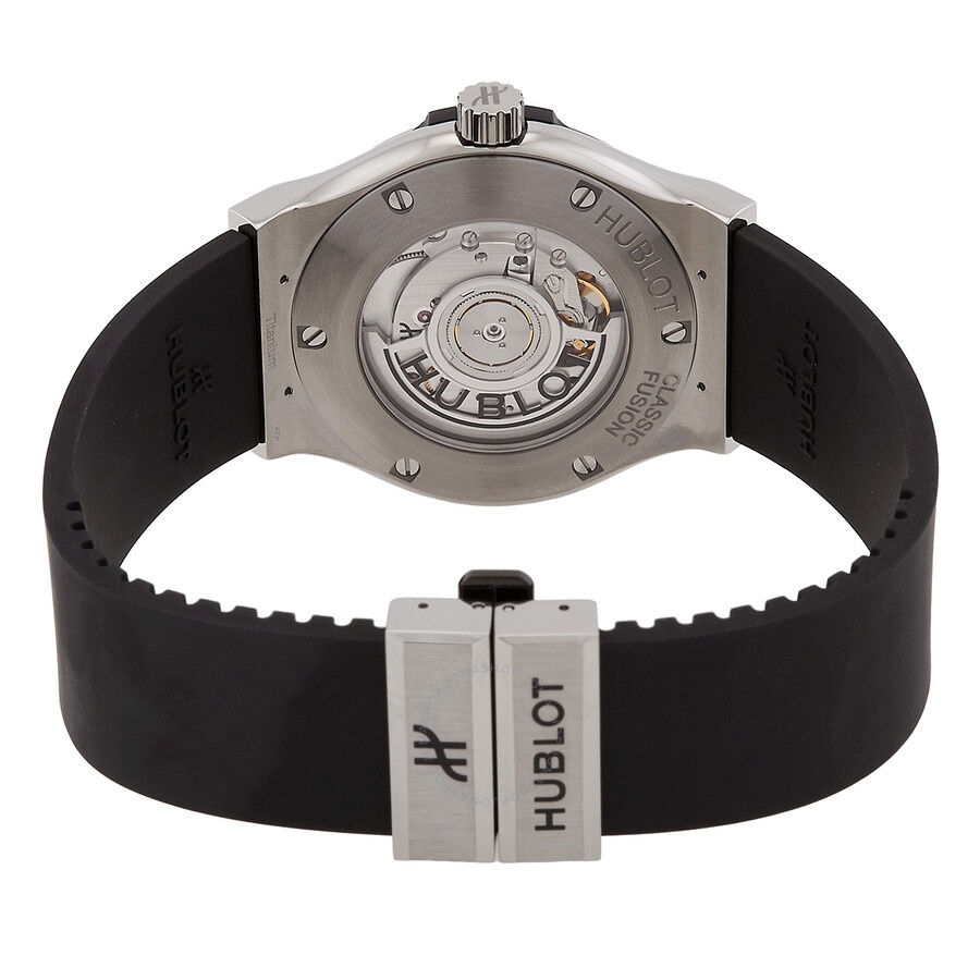Hublot Classic Fusion Automatic Black Dial Men's Watch 542.NX.1270.RX.MDM - 3