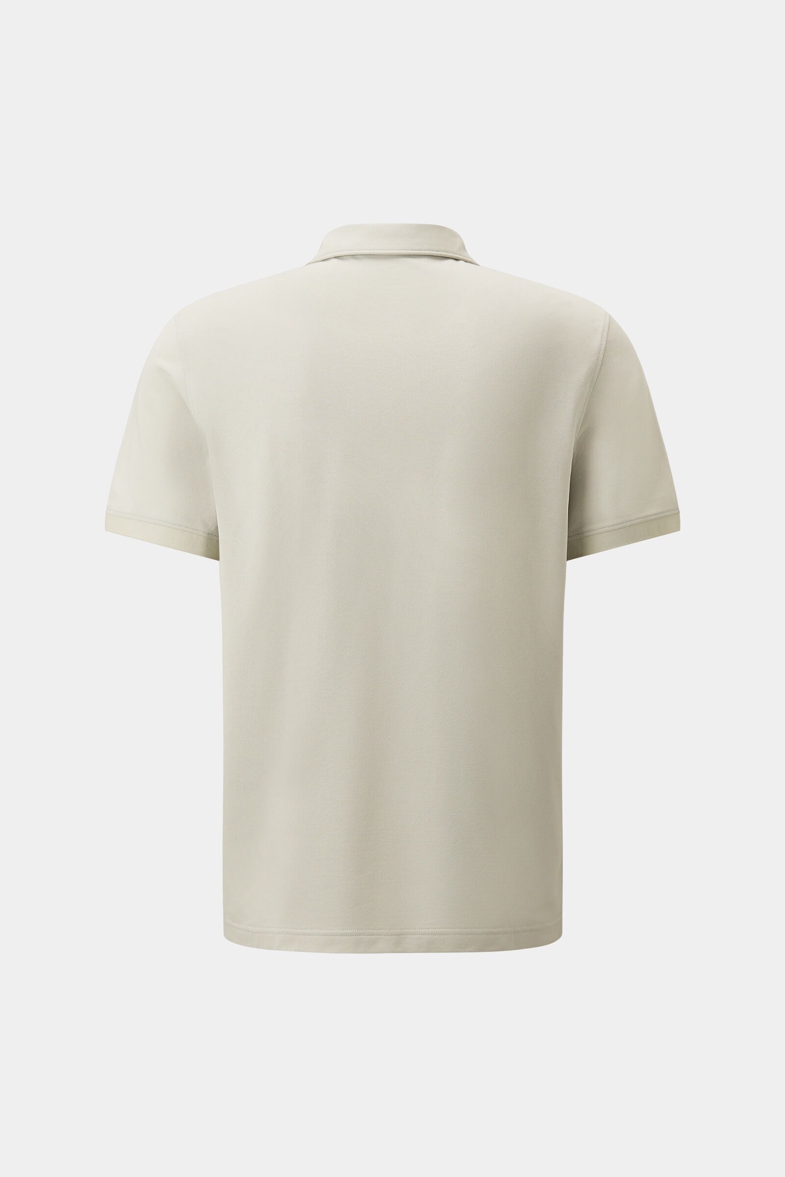 Timo Polo shirt in Pistachio - 5