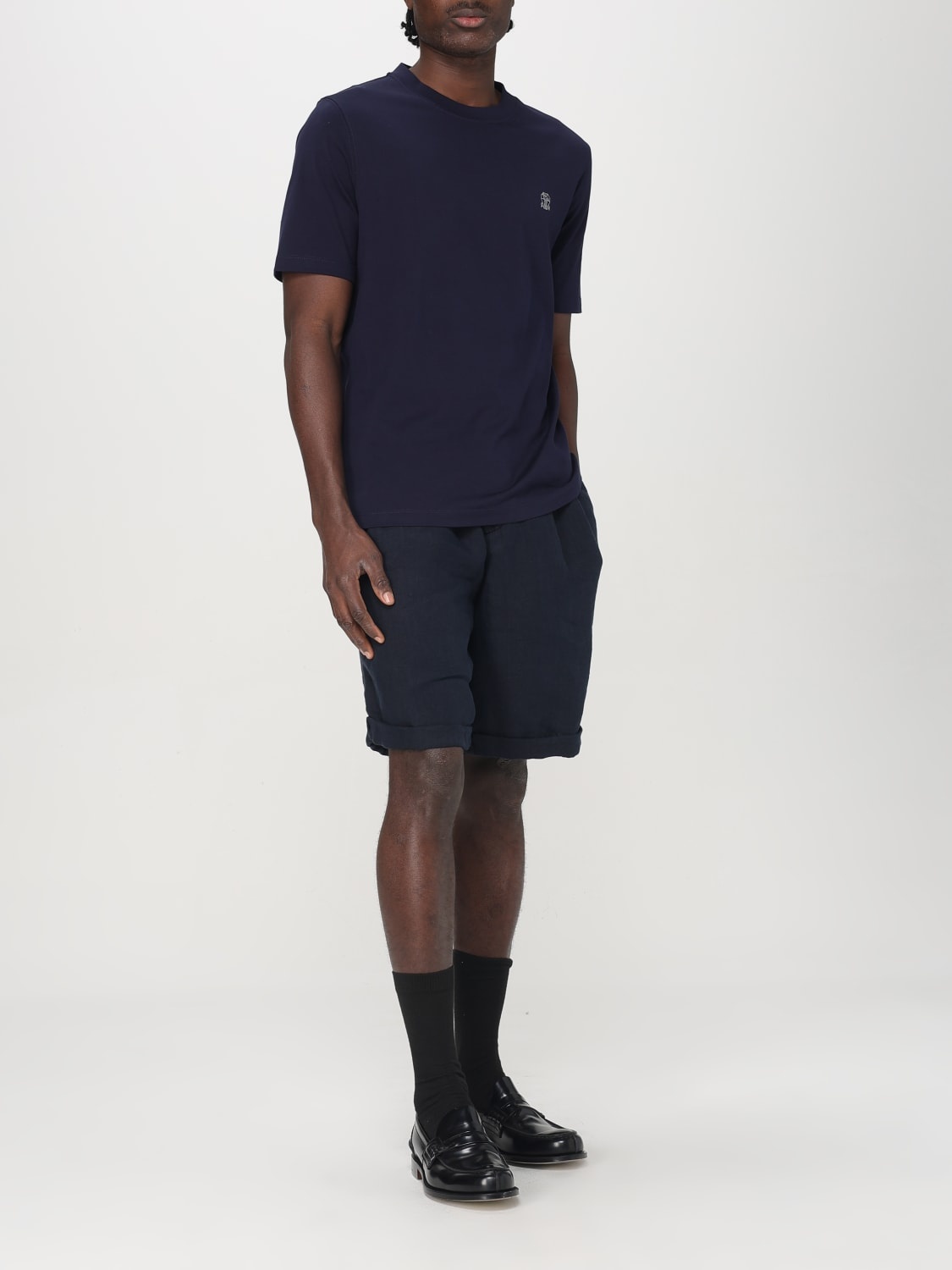 Short men Brunello Cucinelli - 2