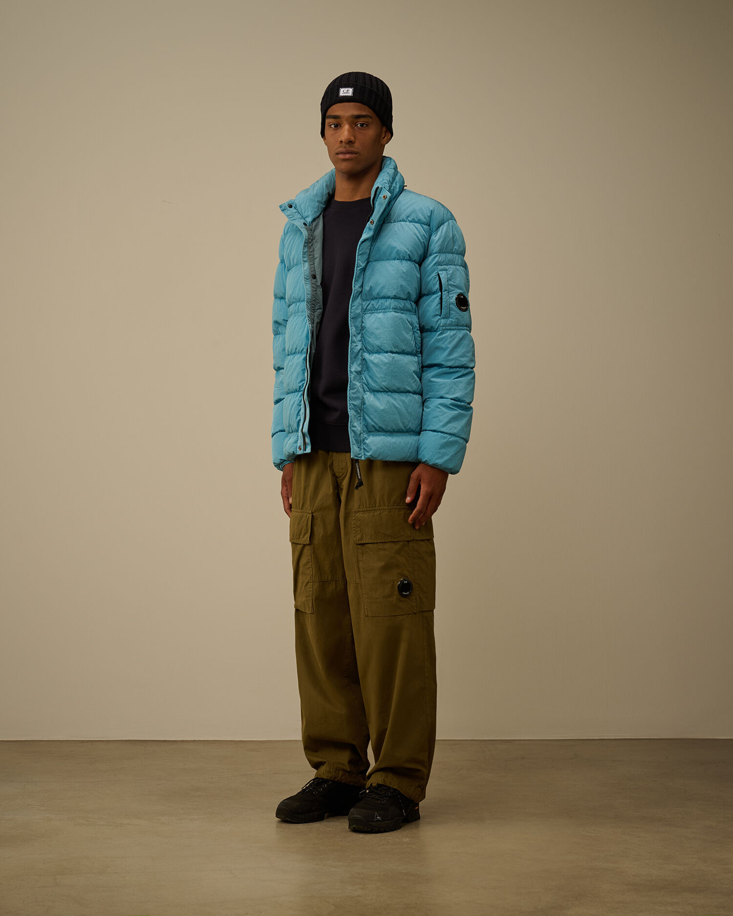 Chrome-R Down Jacket - 2