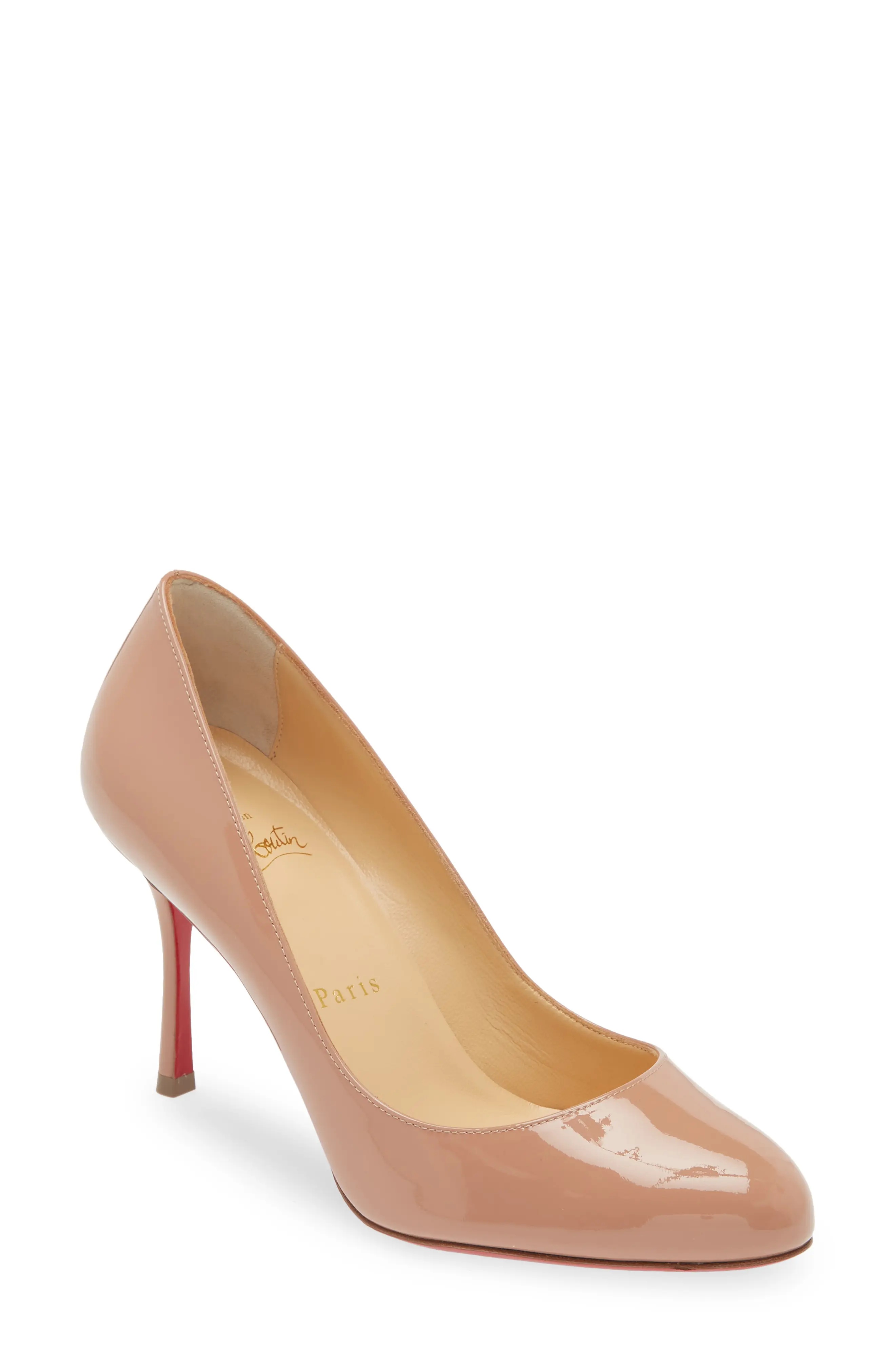 Dolly Patent Pump - 1