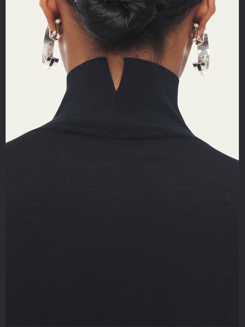 Another Tomorrow Featherweight Wool Turtleneck outlook