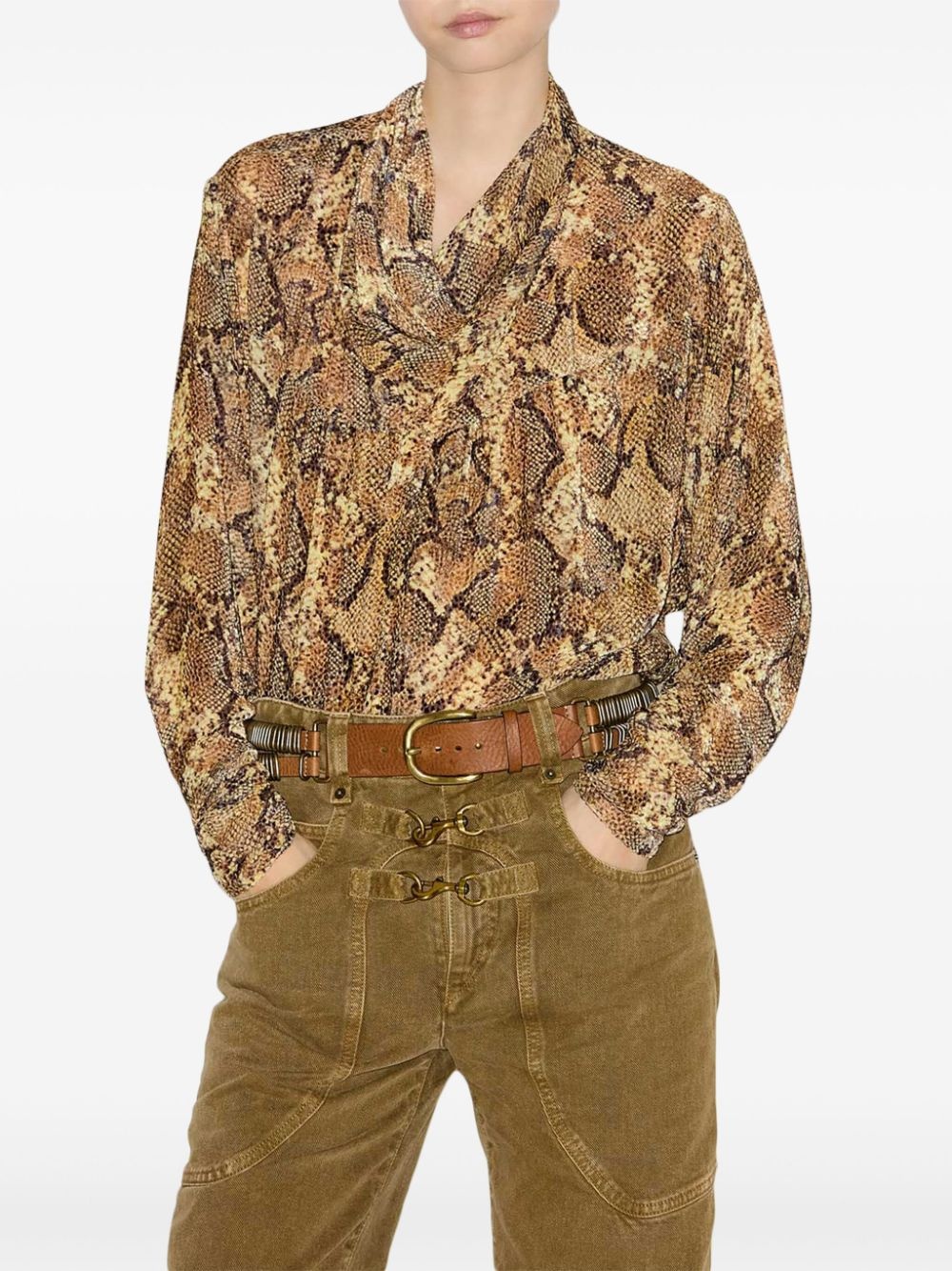 Cherley blouse - 3