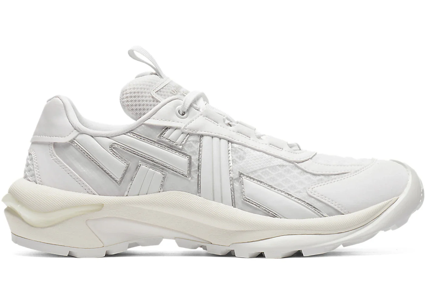 Onitsuka Tiger Tigtrail RS White - 1