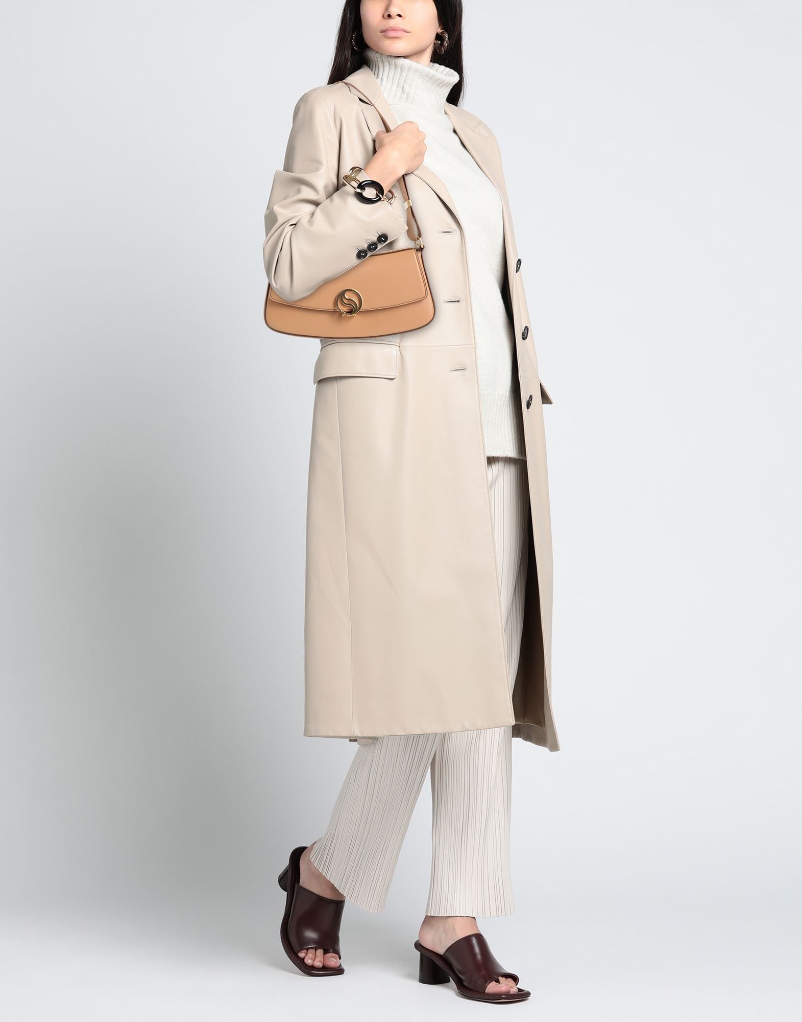 Camel Women's Shoulder Bag - 3