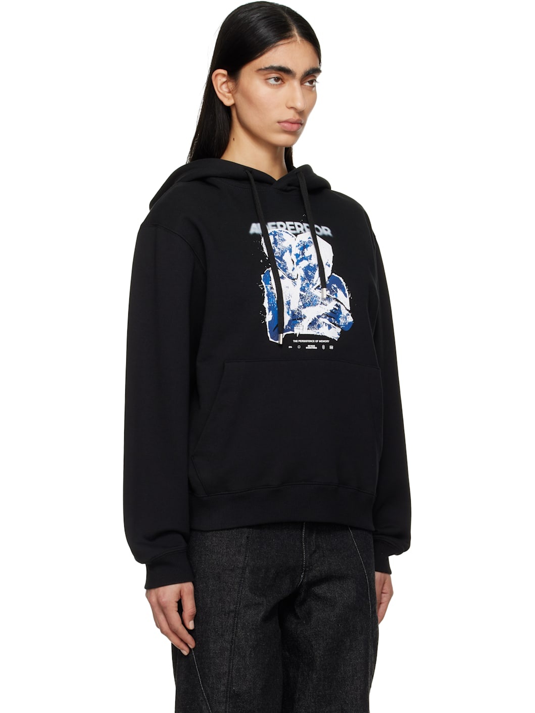 Black Product. 32 Hoodie - 2