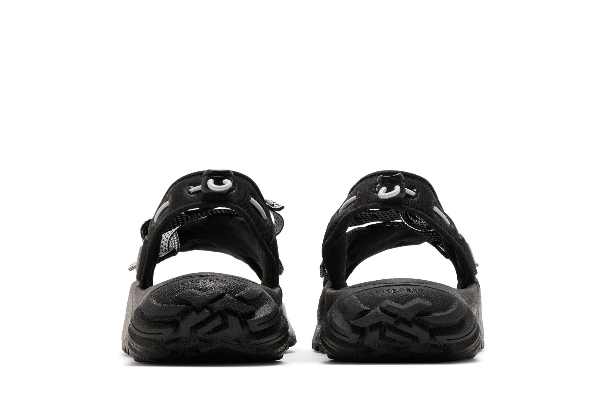 Wmns Oneonta Sandal 'Black Pure Platinum' - 6
