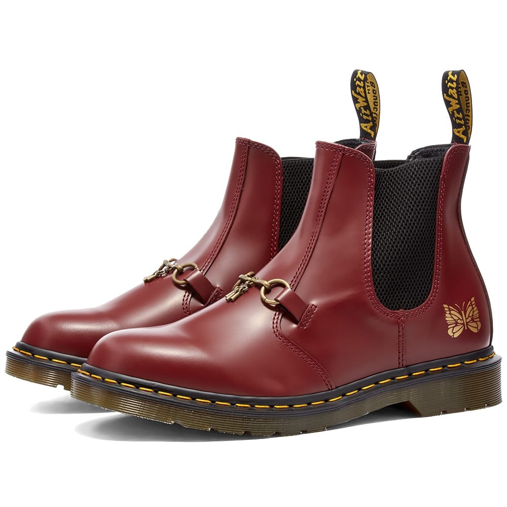 Dr. Martens x Needles 2976 Chelsea Boot - Made In England - 1