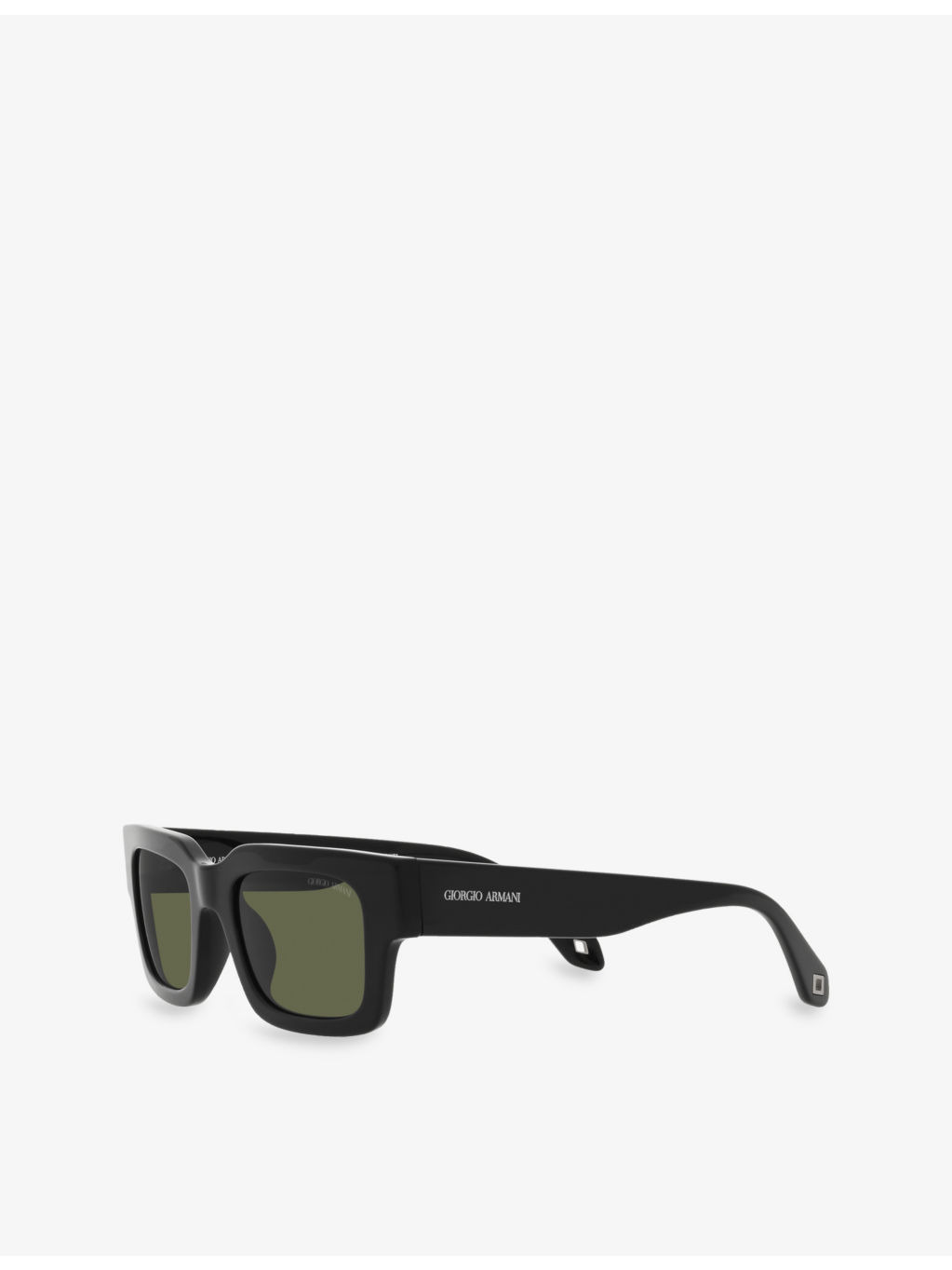 AR8184U rectangular-frame acetate sunglasses - 3