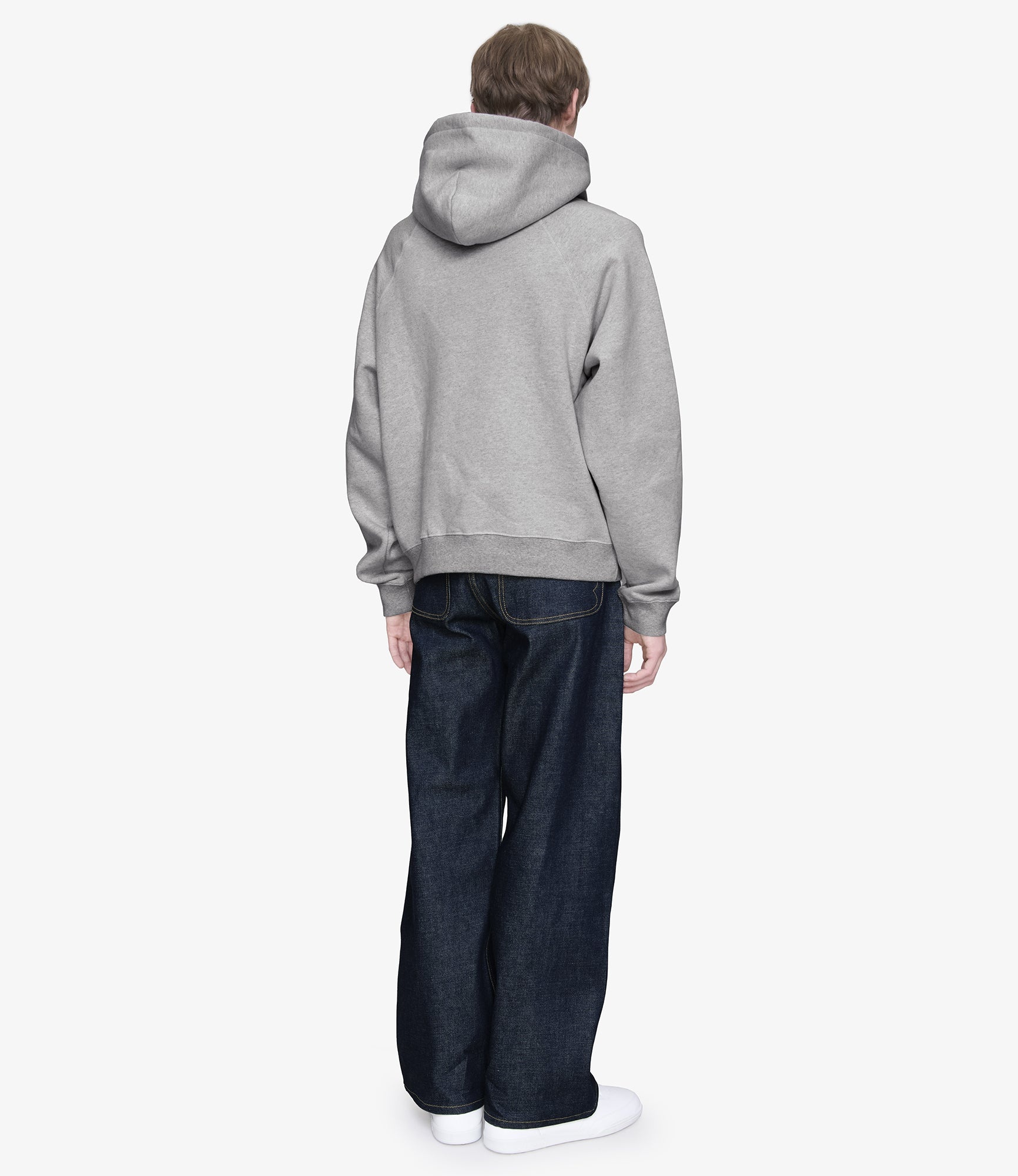A.P.C. BRAIN DEAD HOODIE - 3