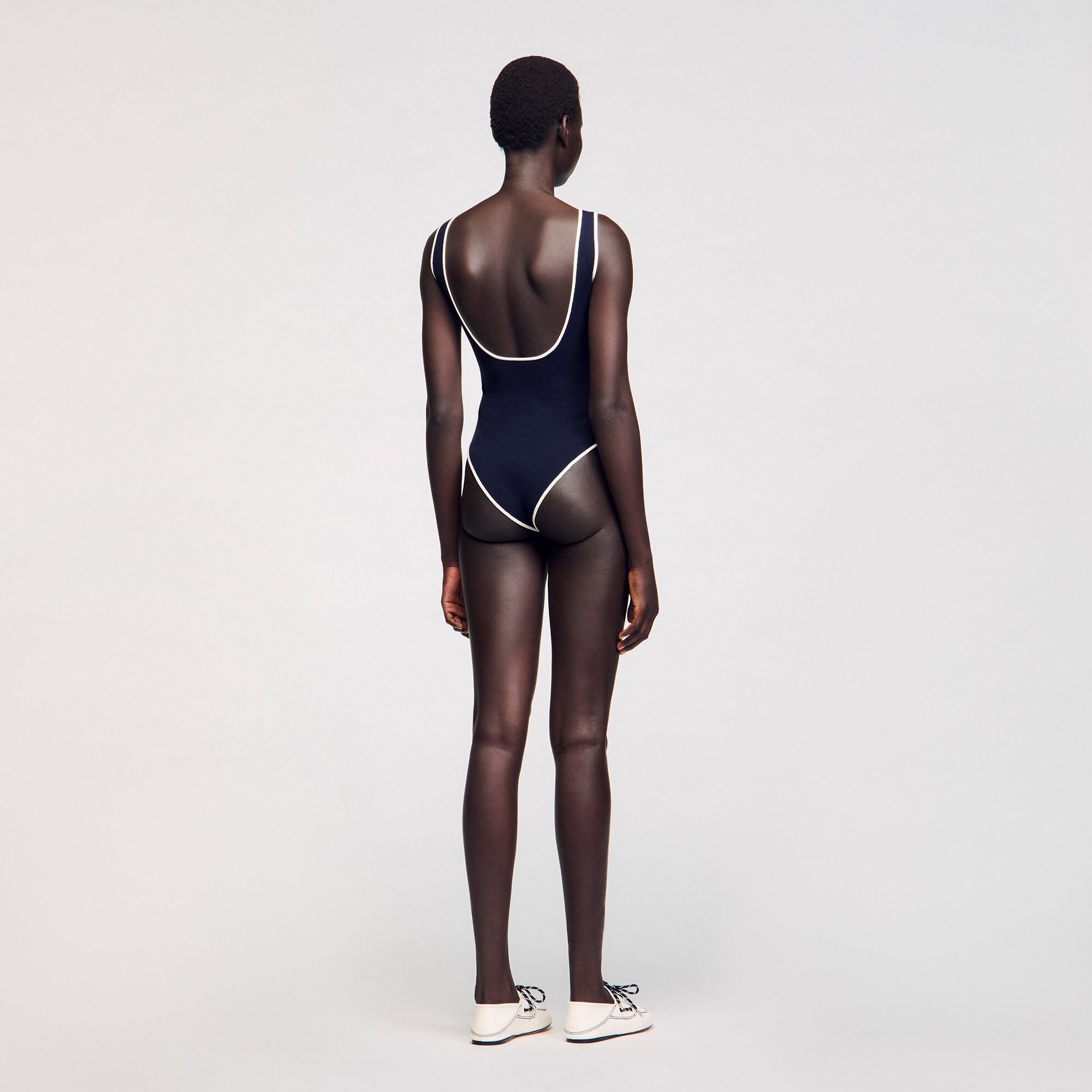 KNIT BODYSUIT - 5