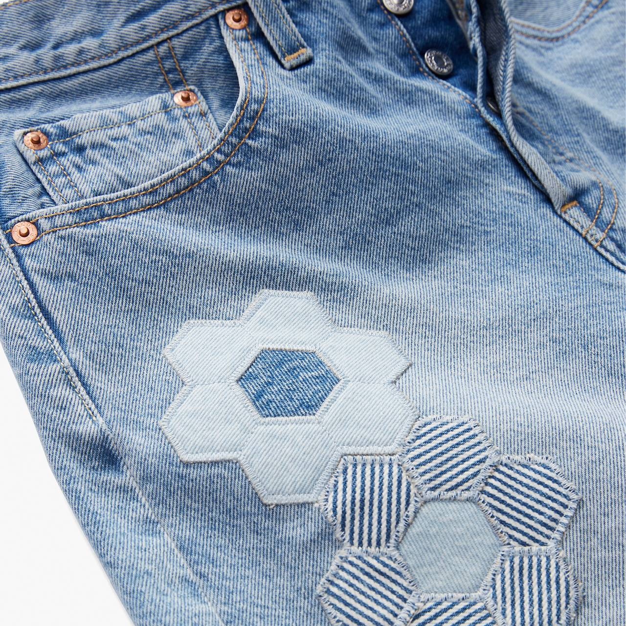 501® MID THIGH WOMEN'S SHORTS - 7