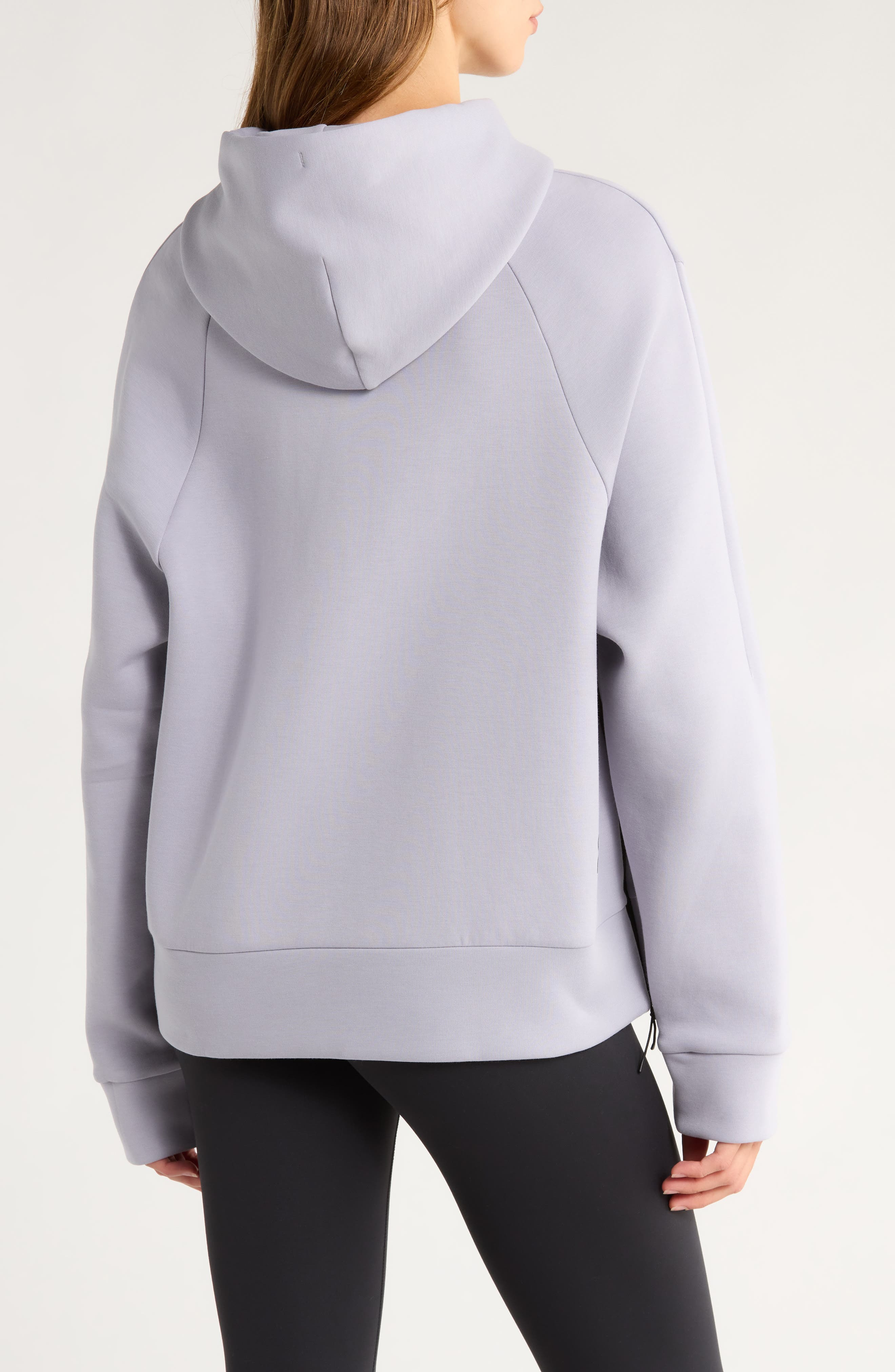 On Focus Tech Hoodie in Lilac at Nordstrom - 2