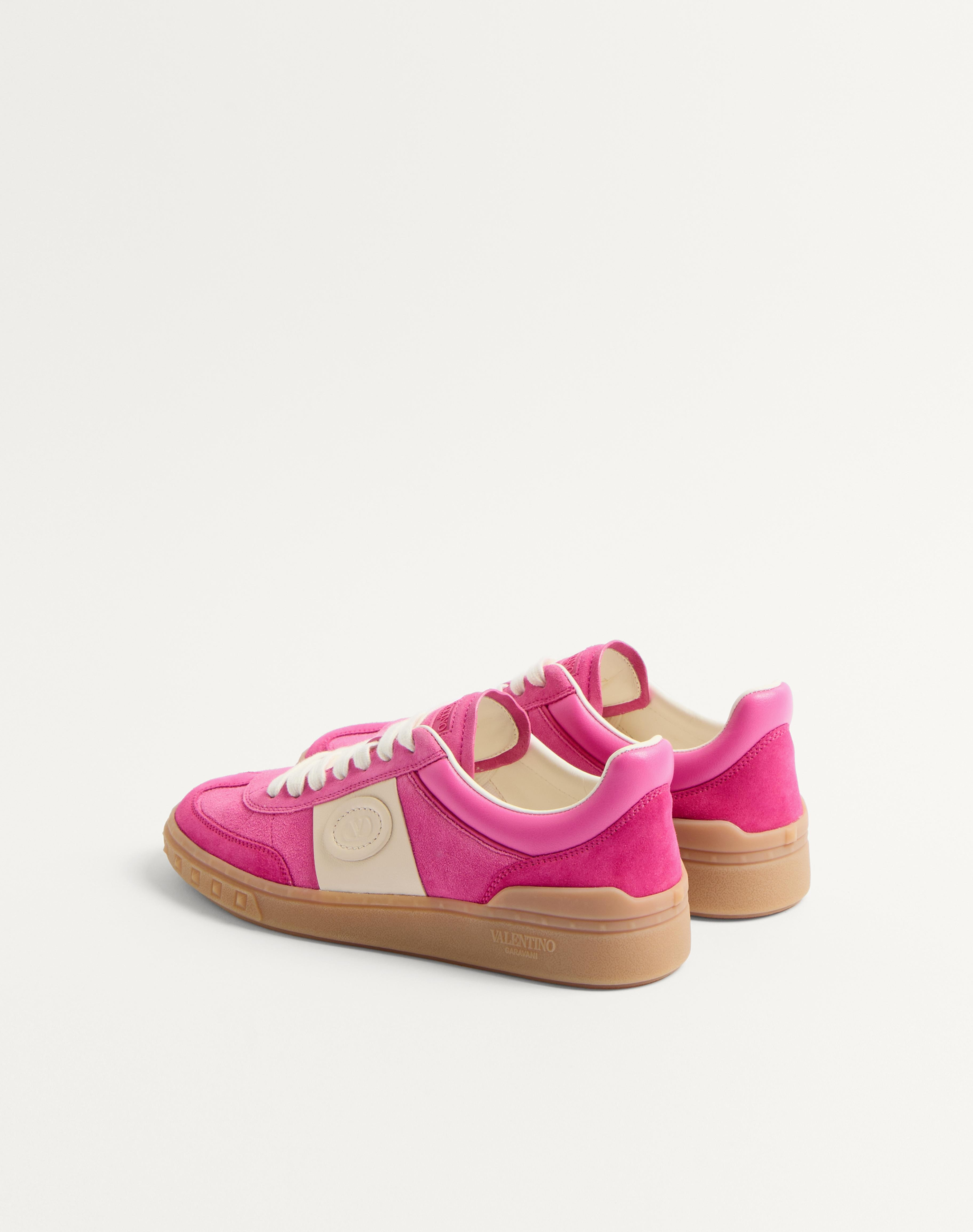UPVILLAGE CROSTA SNEAKER - 5