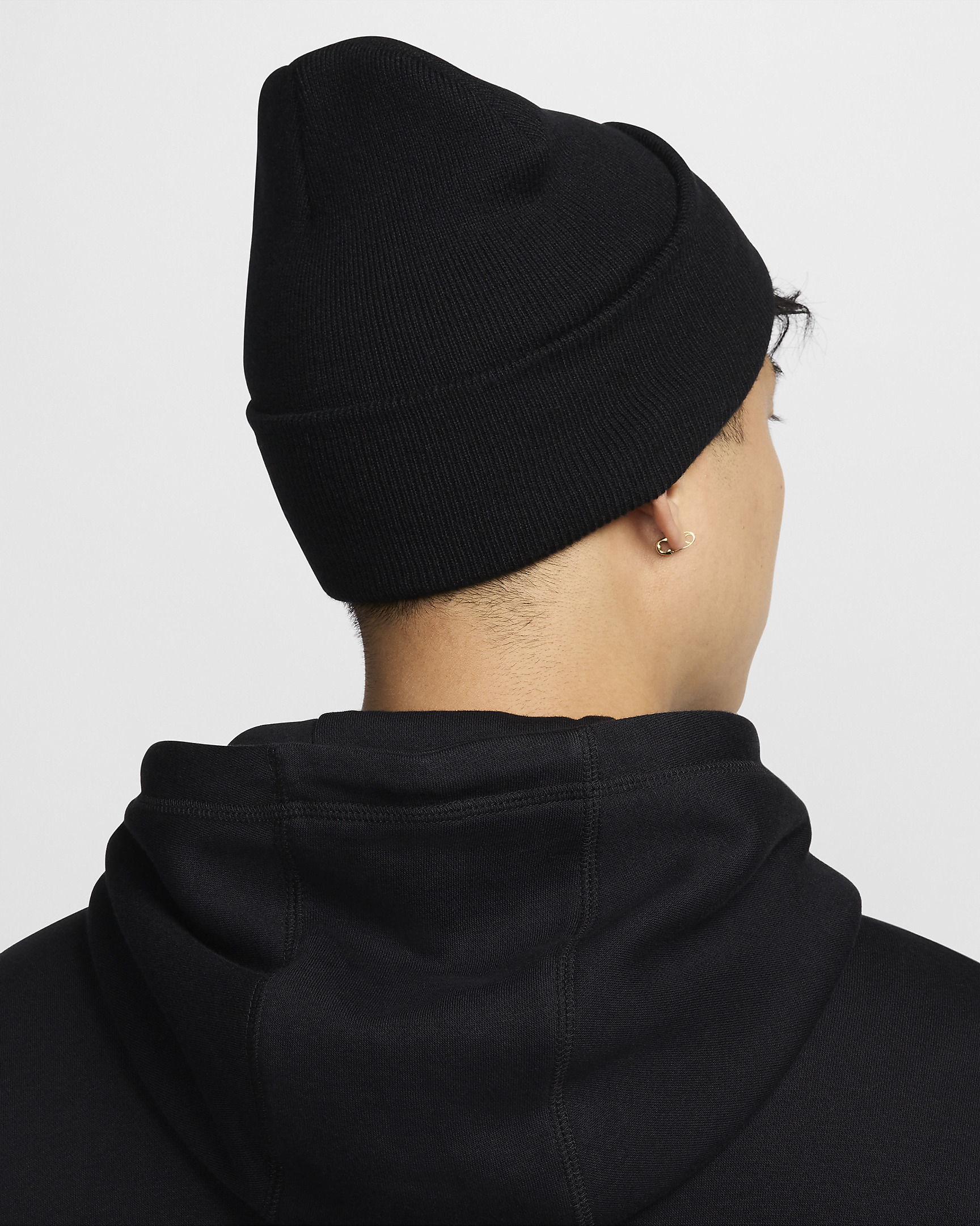 Nike Peak Swoosh Beanie - 2
