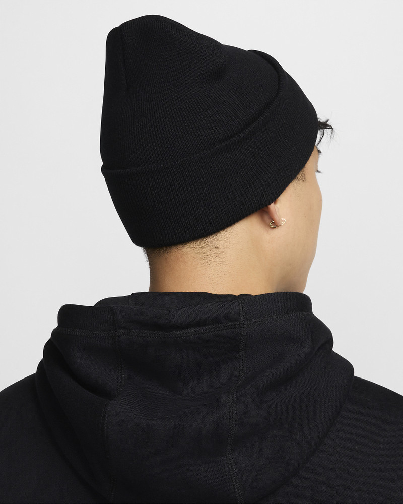 Nike Nike Peak Swoosh Beanie outlook