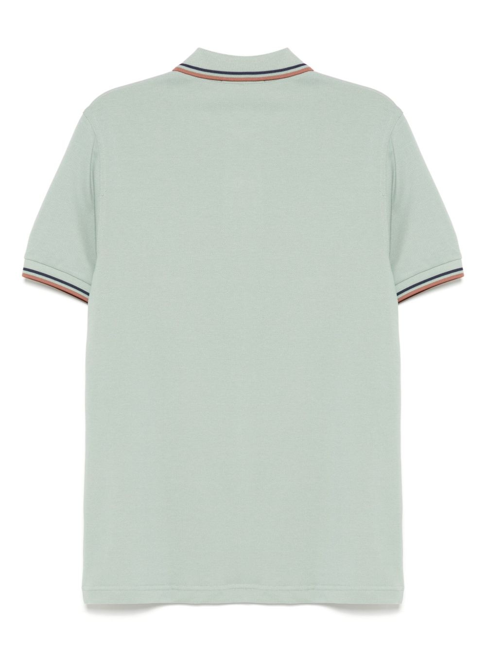 twin tipped polo shirt - 2