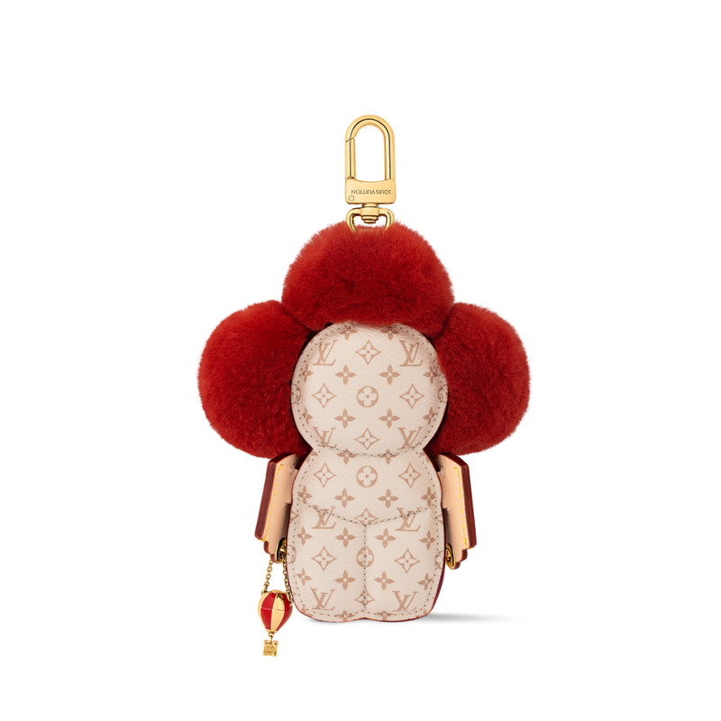 Louis Vuitton Vivienne Fashionista Bag Charm outlook