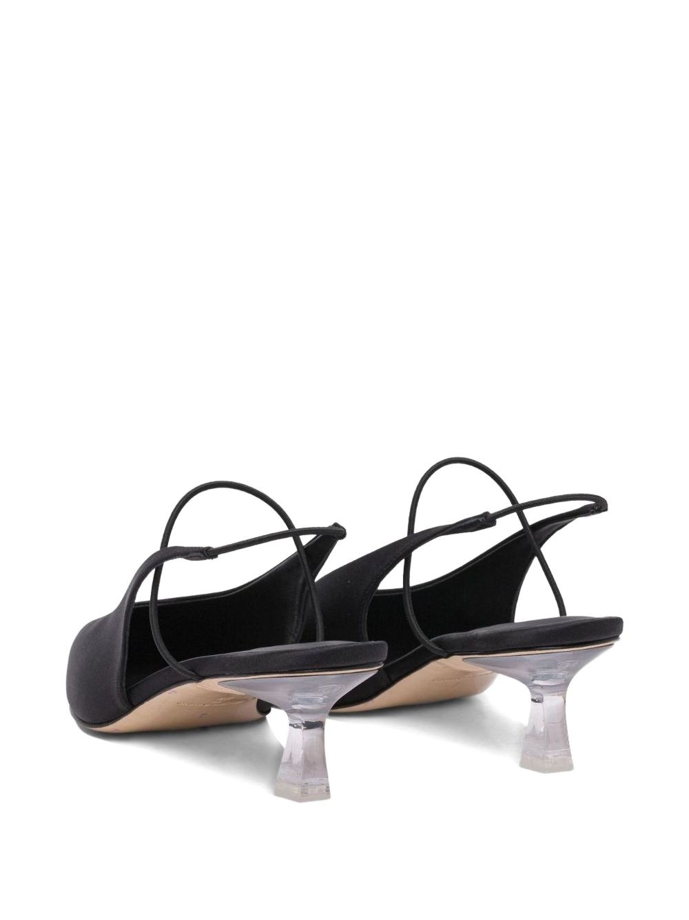 50mm Mignon slingback pumps - 3