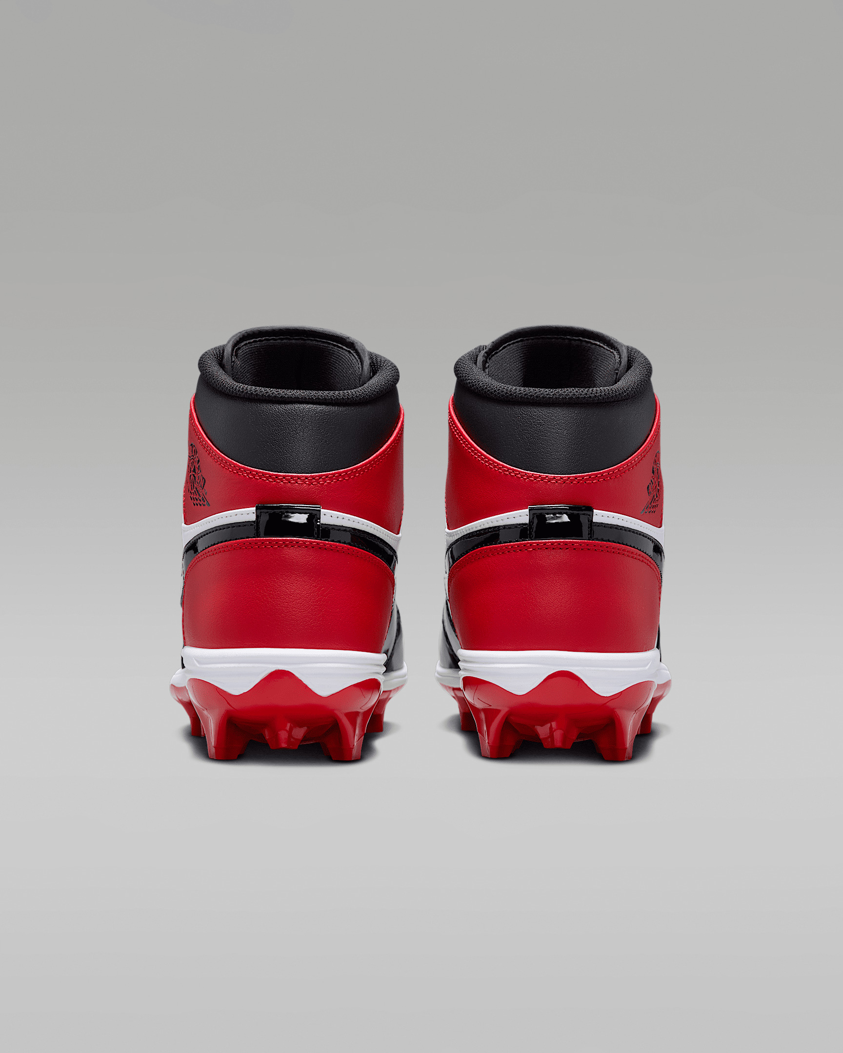 Jordan 1 Mid TD Men's Football Cleat - 6