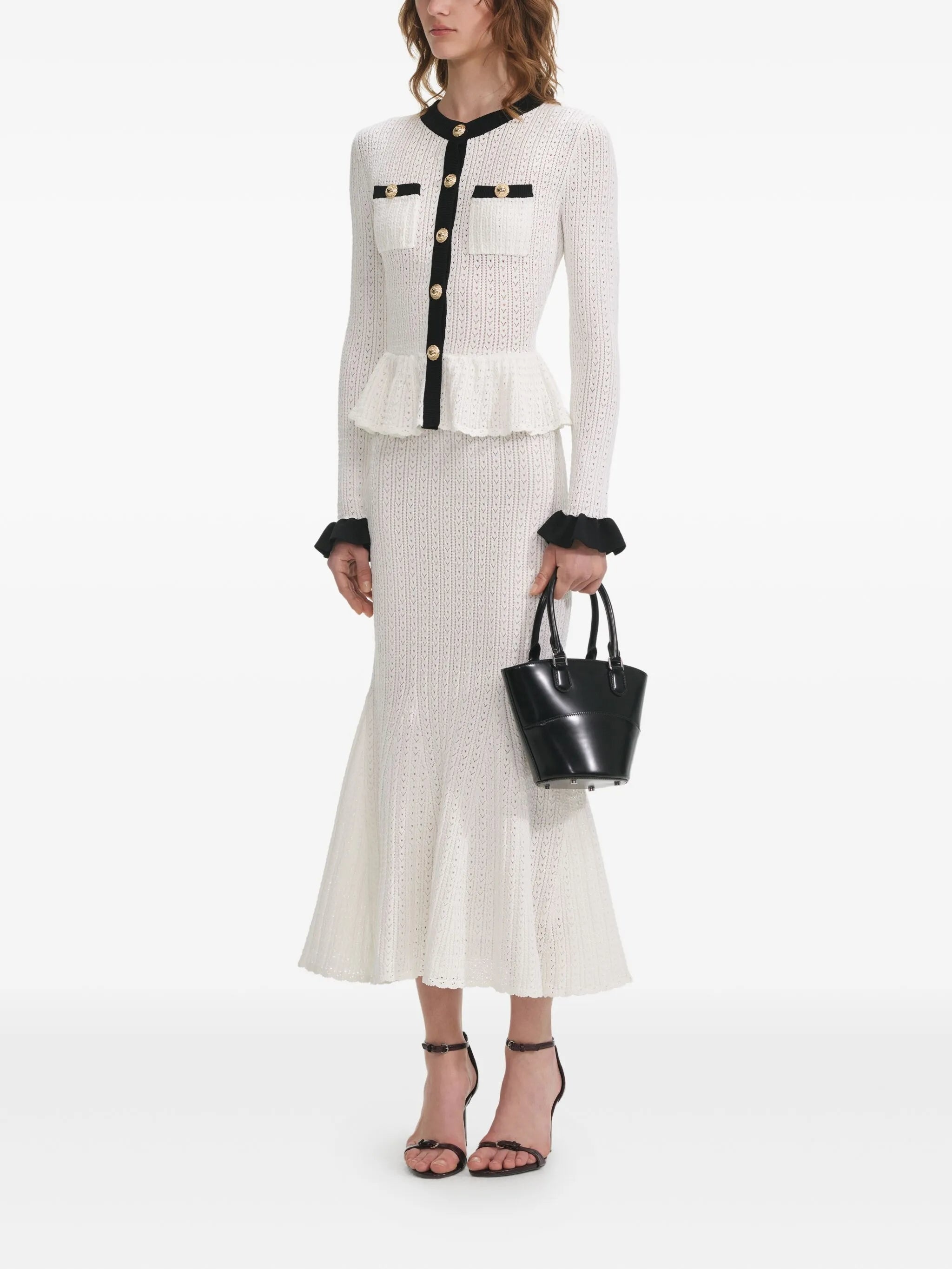 Knitted Dress - 2