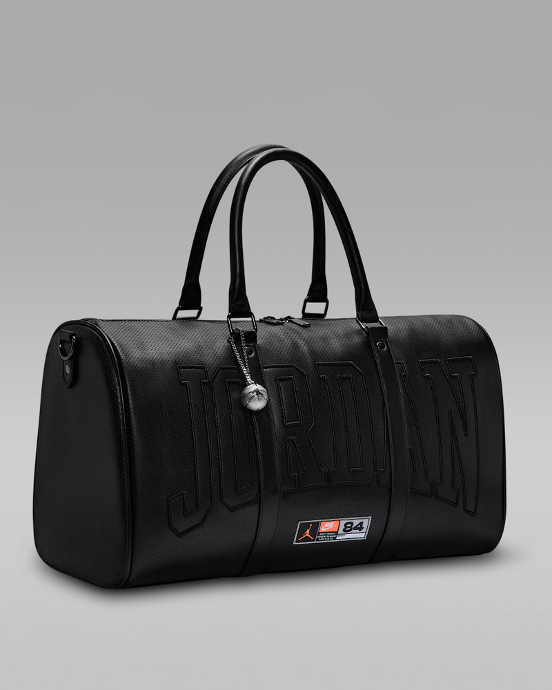 Jordan Jordan Perforated Duffel (25L) outlook