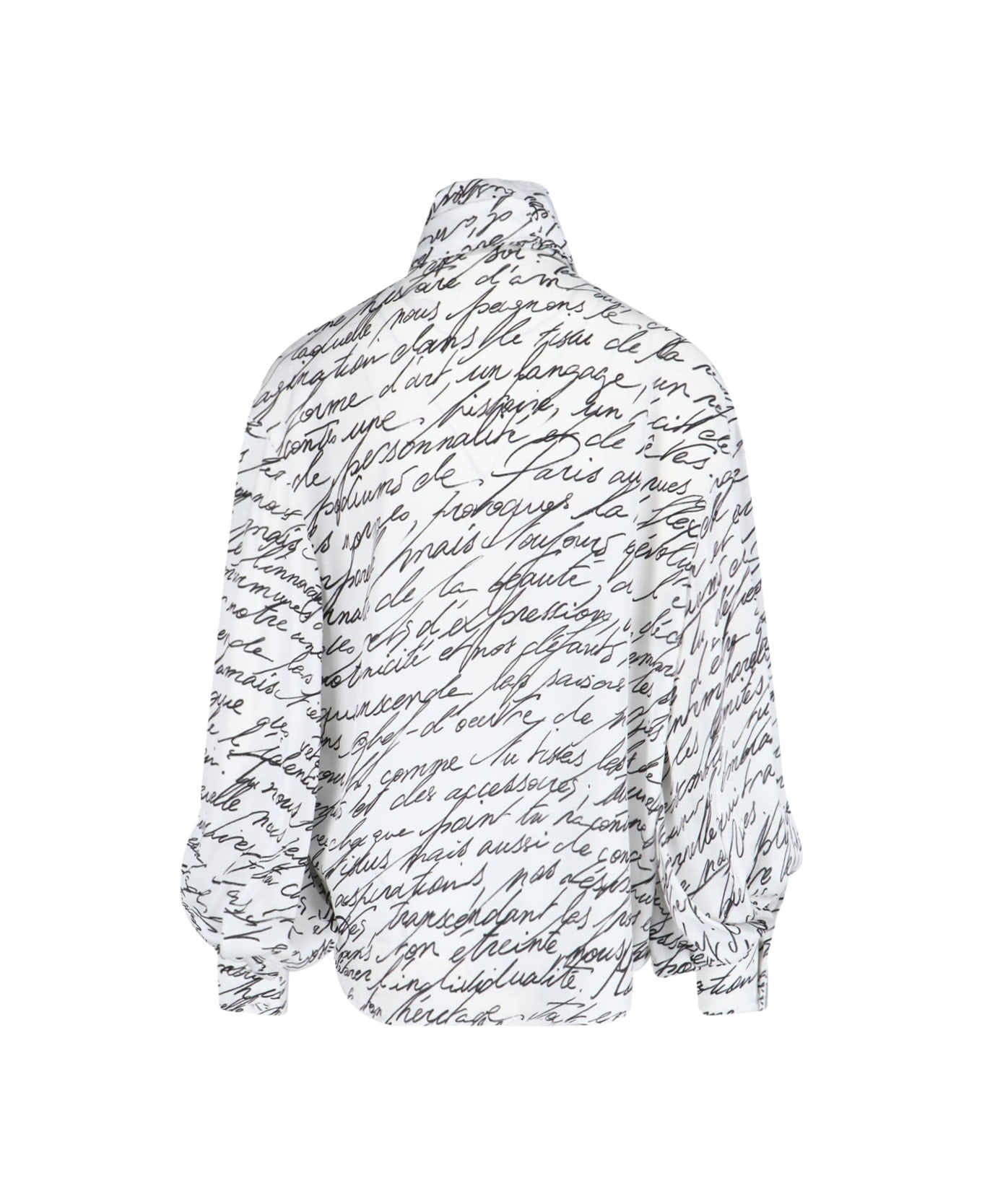 Lavallière Shirt - 2