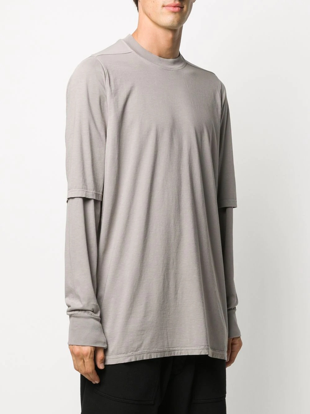 double sleeve T-shirt - 3