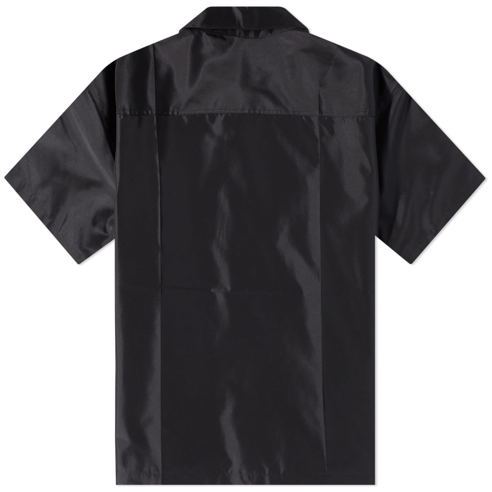 Jil Sander Nylon Vacation Shirt - 2