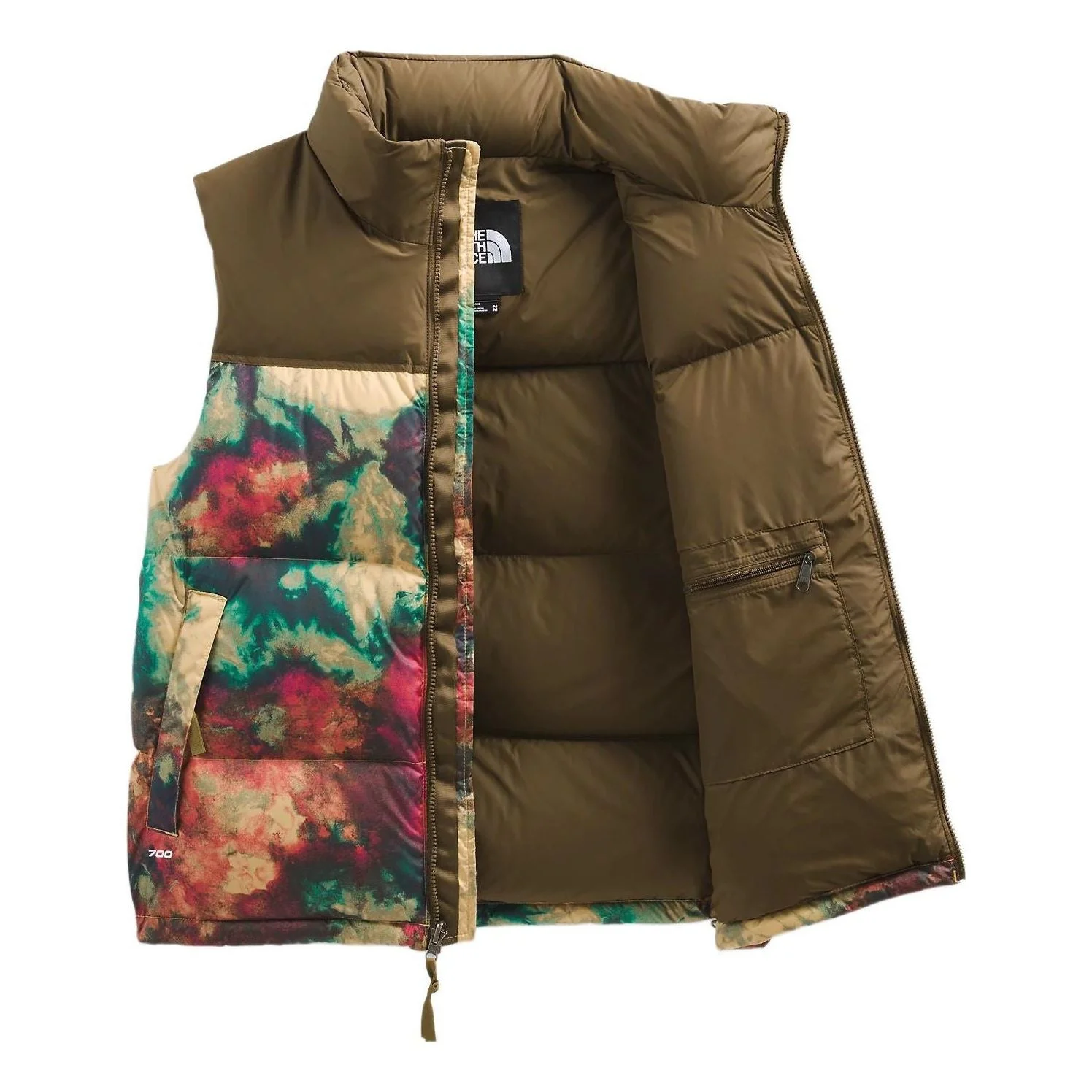 THE NORTH FACE SS22 1996 Nuptse Vest NF0A5IX5-94B - 1