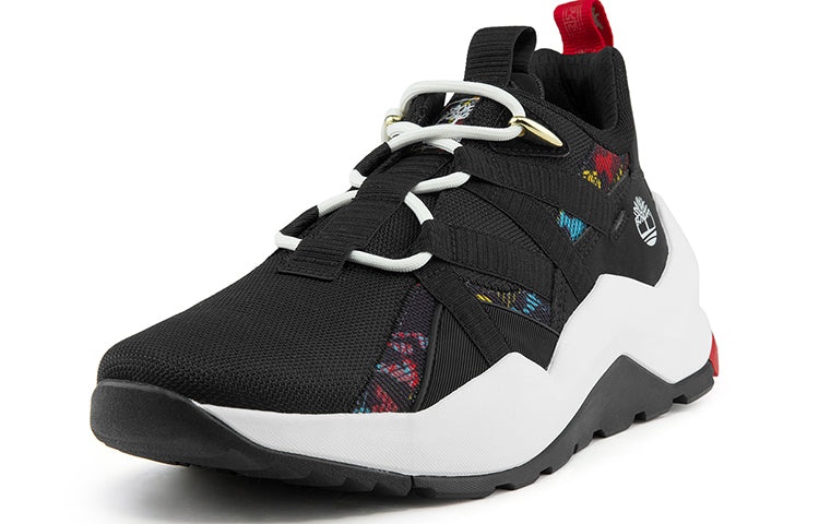 Timberland Madbury Wide Fit Ox Sneakers 'Black Nubuck' A2PV8W - 3