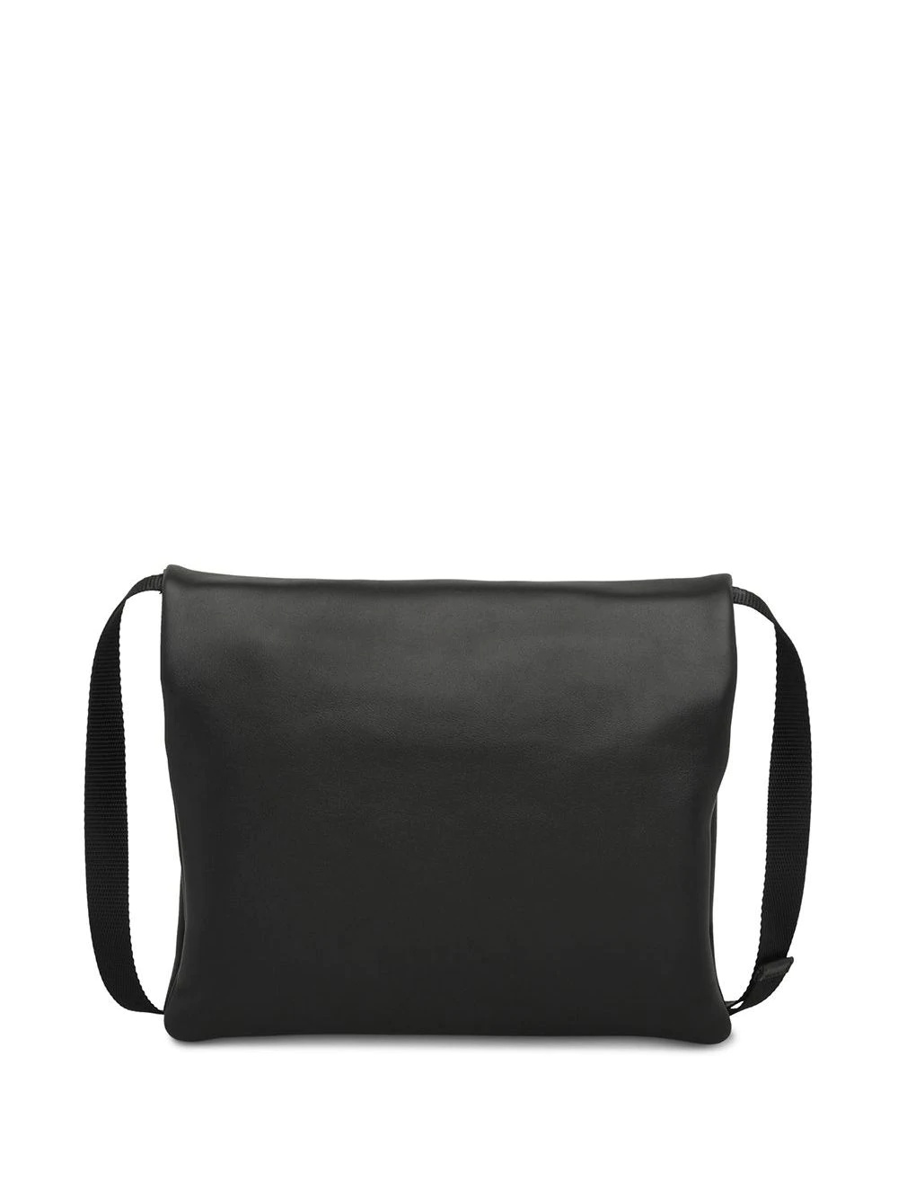 Leather shoulder bag - 3