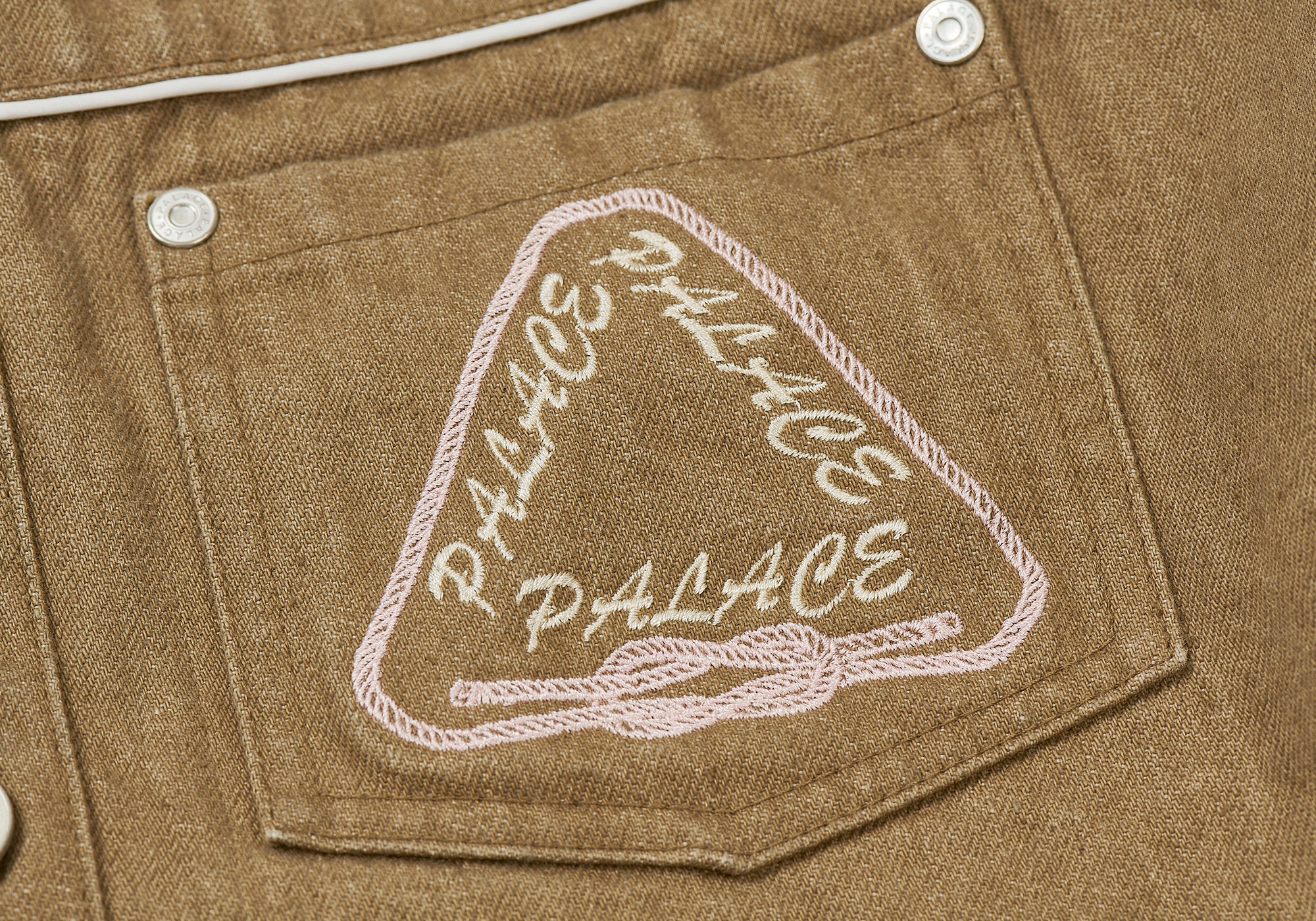 RODEO SHIRT BROWN - 3