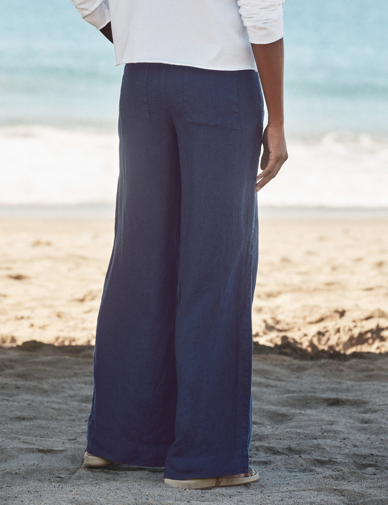Frank & Eileen Patch Pocket Pull-On Pant outlook