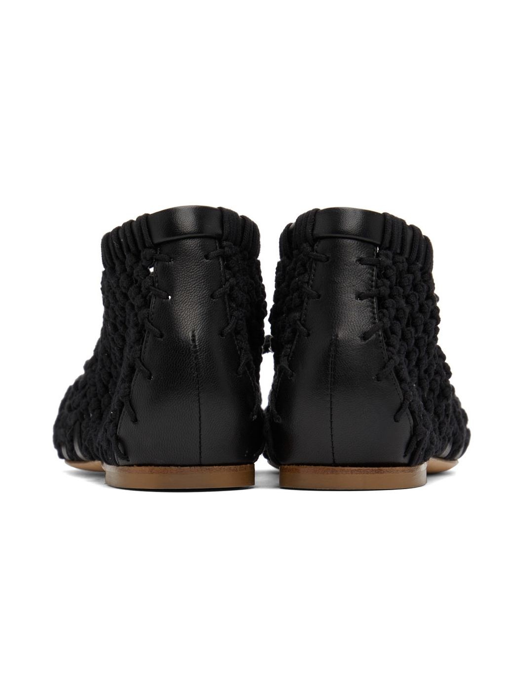 Black Sage Boots - 2