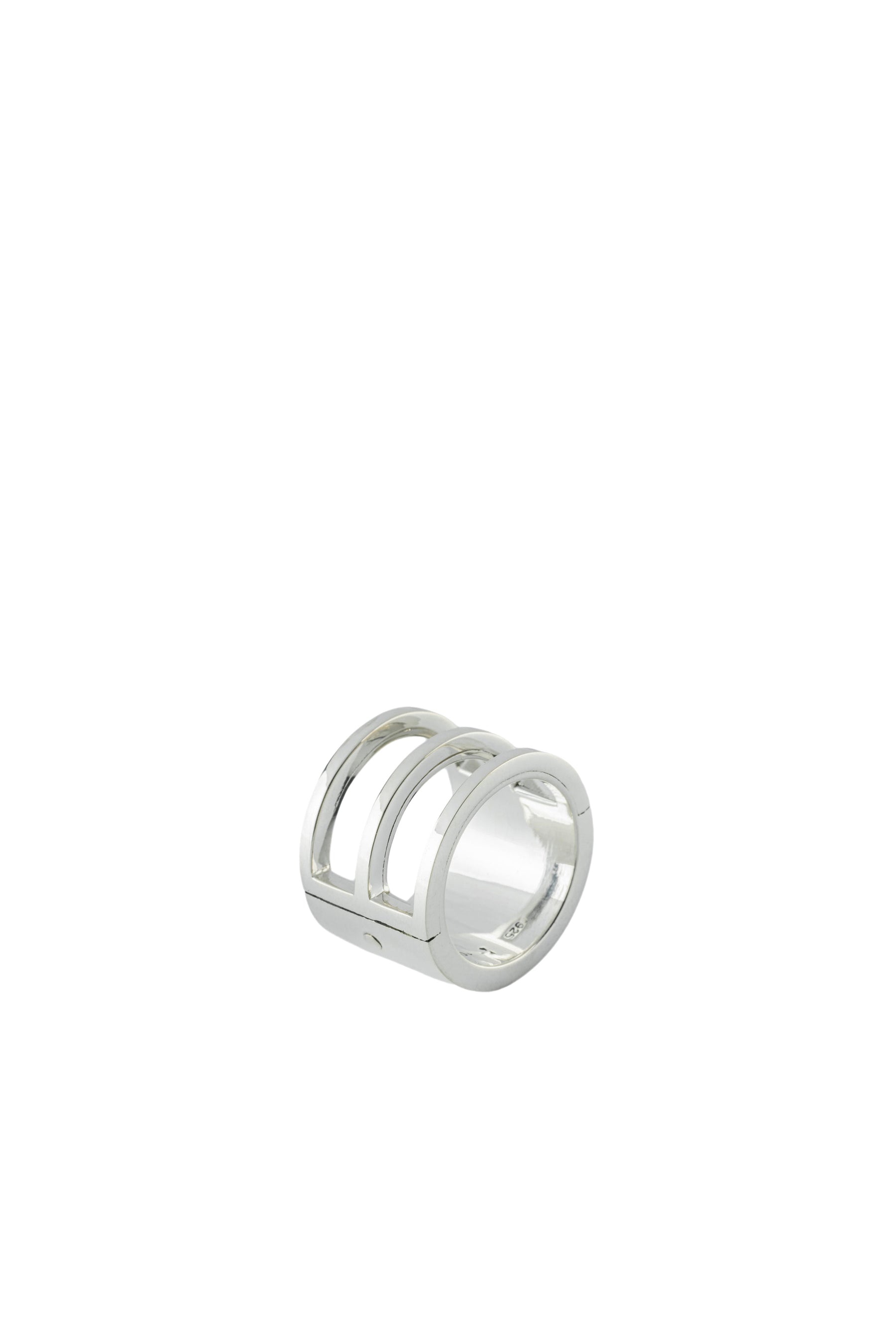 SISTEMA RING (GHOST, 2SUBTRACTION, TOTAL, 18MM, PA) / SIL - 2