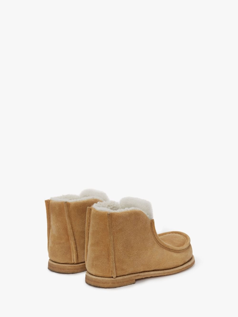PADDED ANKLE BOOTS - 3