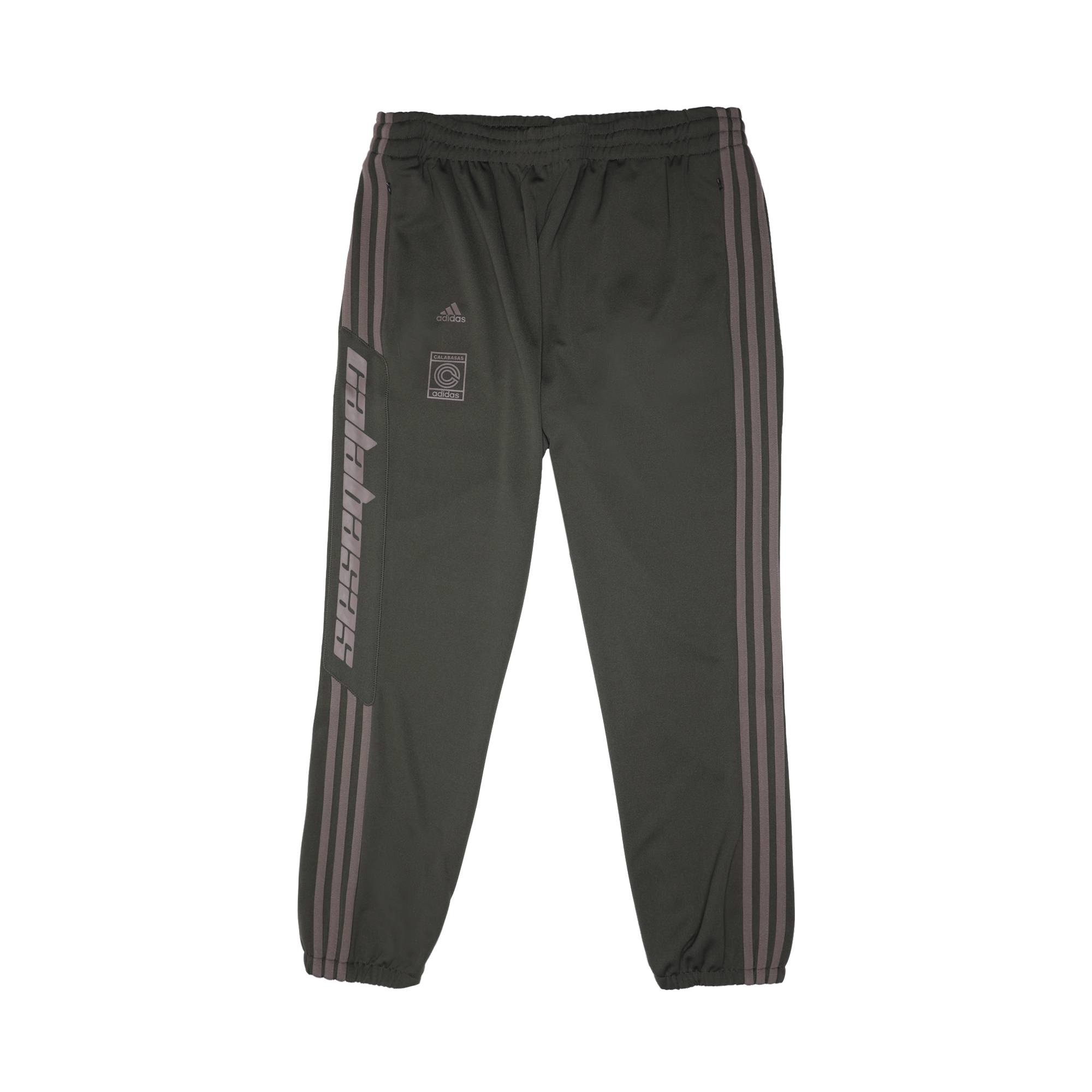 adidas Calabasas Track Pant 'Core' - 1