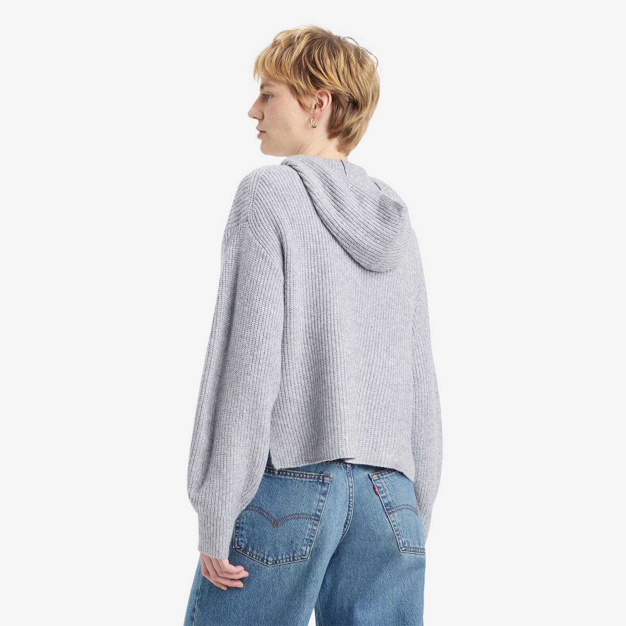 COMET HOODIE SWEATER - 3