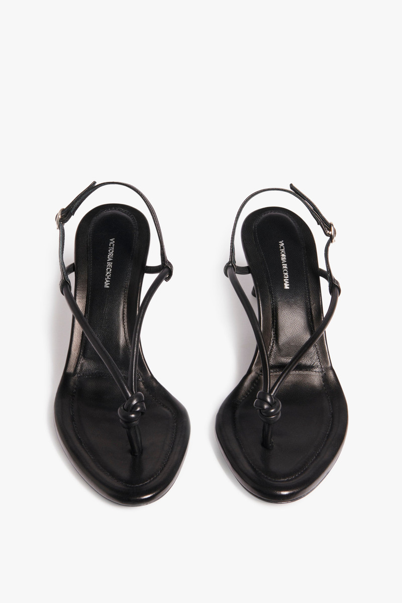 Victoria Beckham Estelle in Black outlook