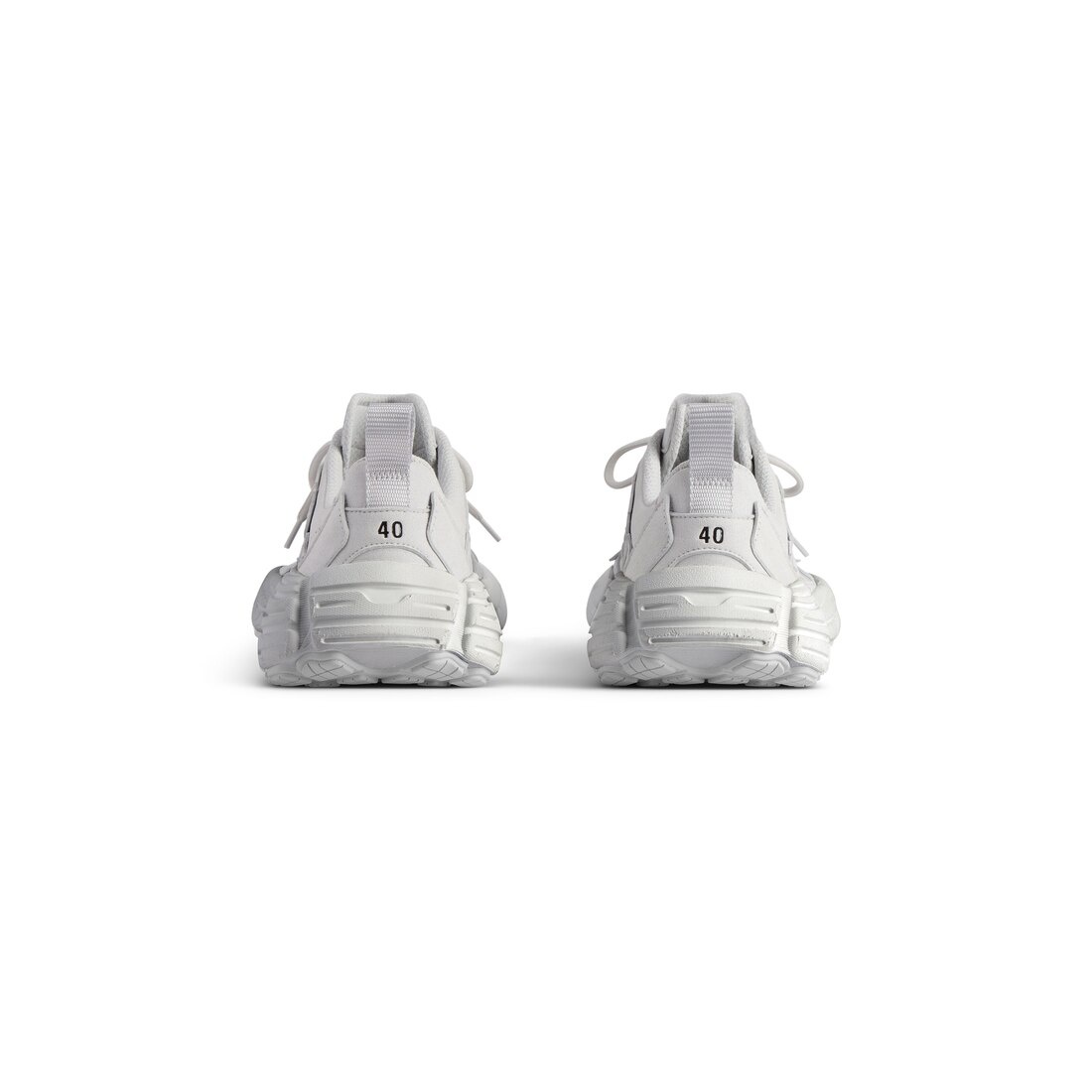 Women's Monday Shoe in Light Grey - 5