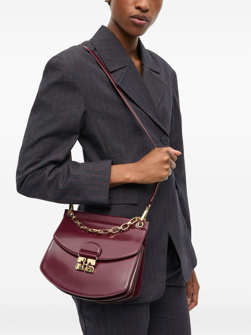 GANNI Apo-G cross body bag outlook