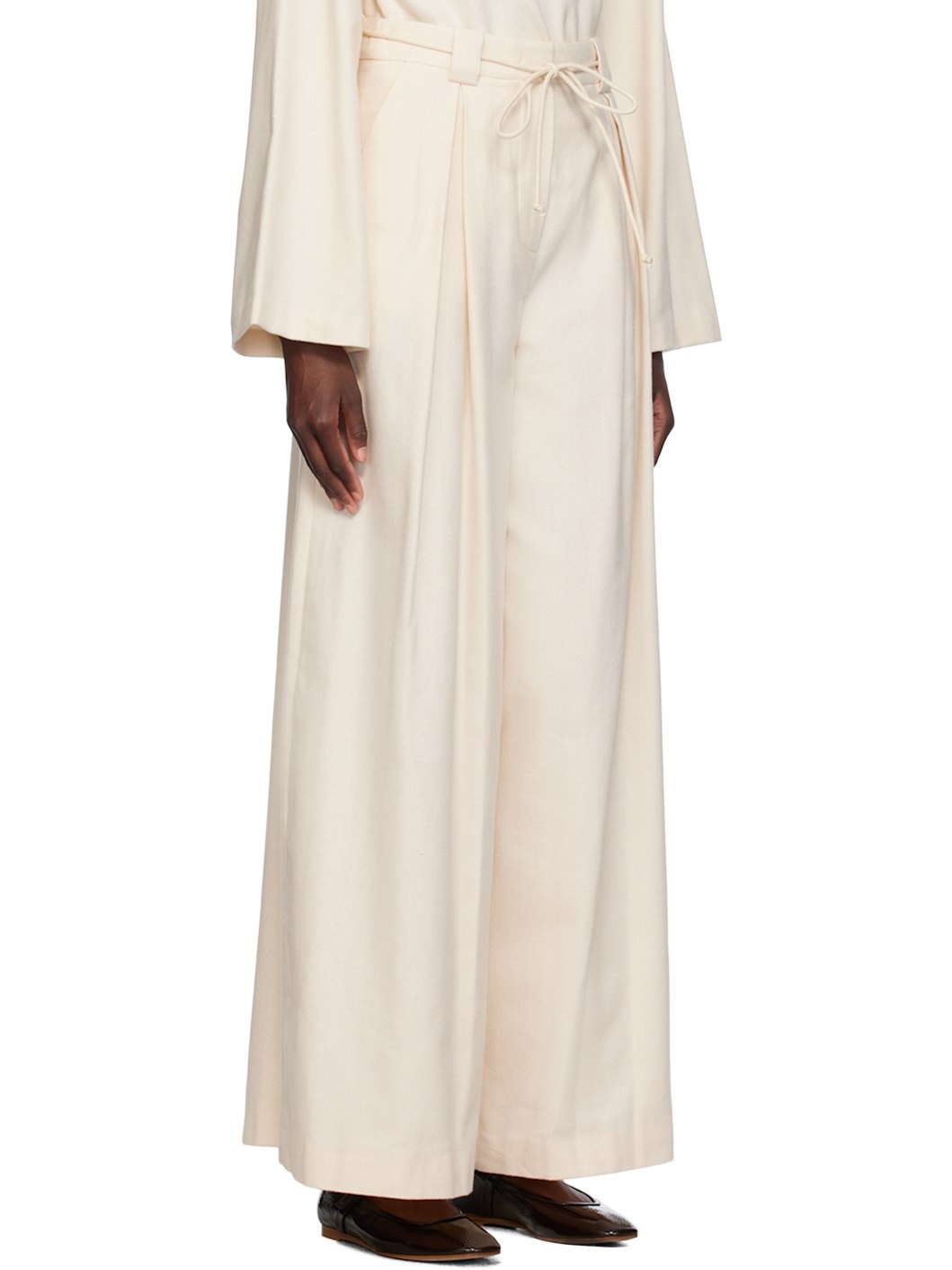 Off-White Alpine Wide Trousers - 2