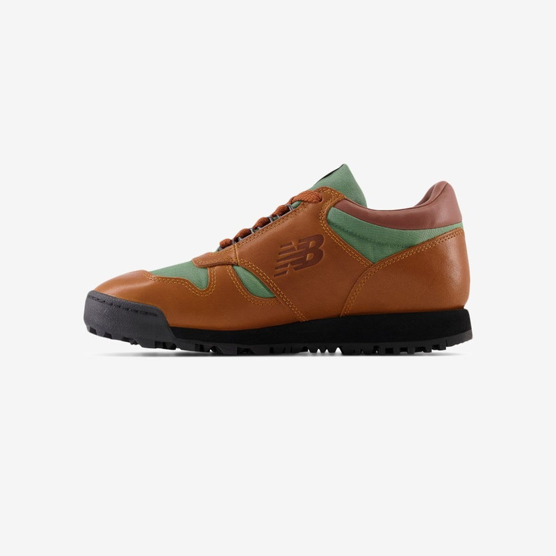 Rainier Boot Low 4