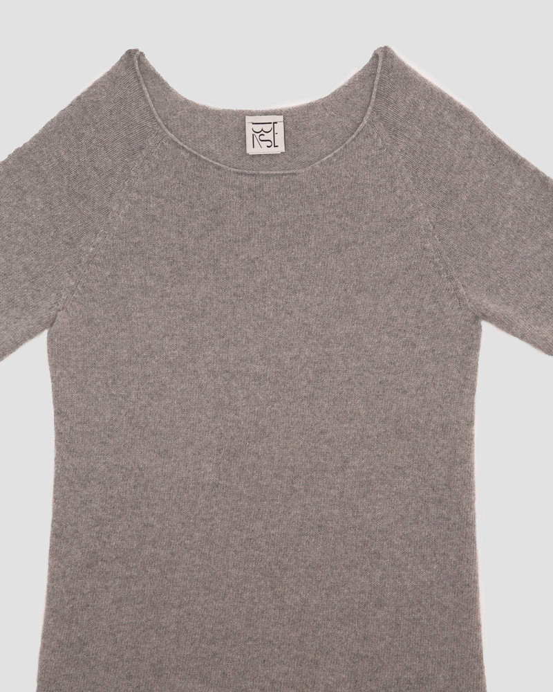 Rim Sweater - Recycled Cashmere 7