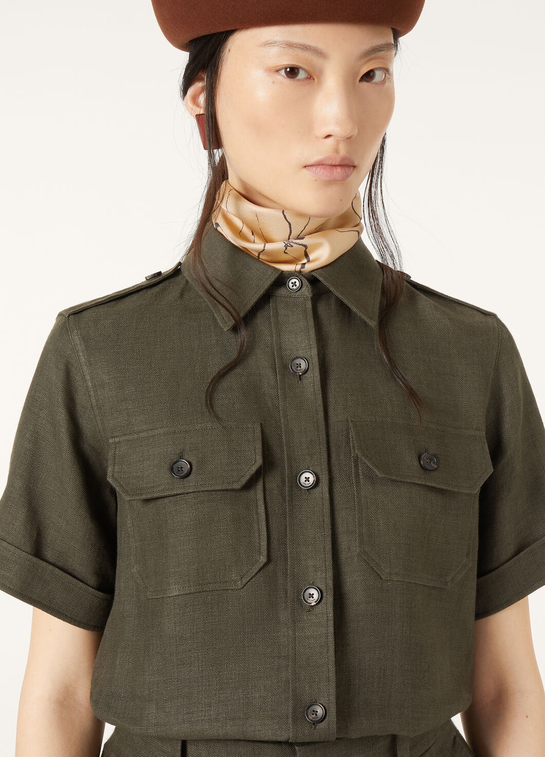 Annalisa Shirt - 3