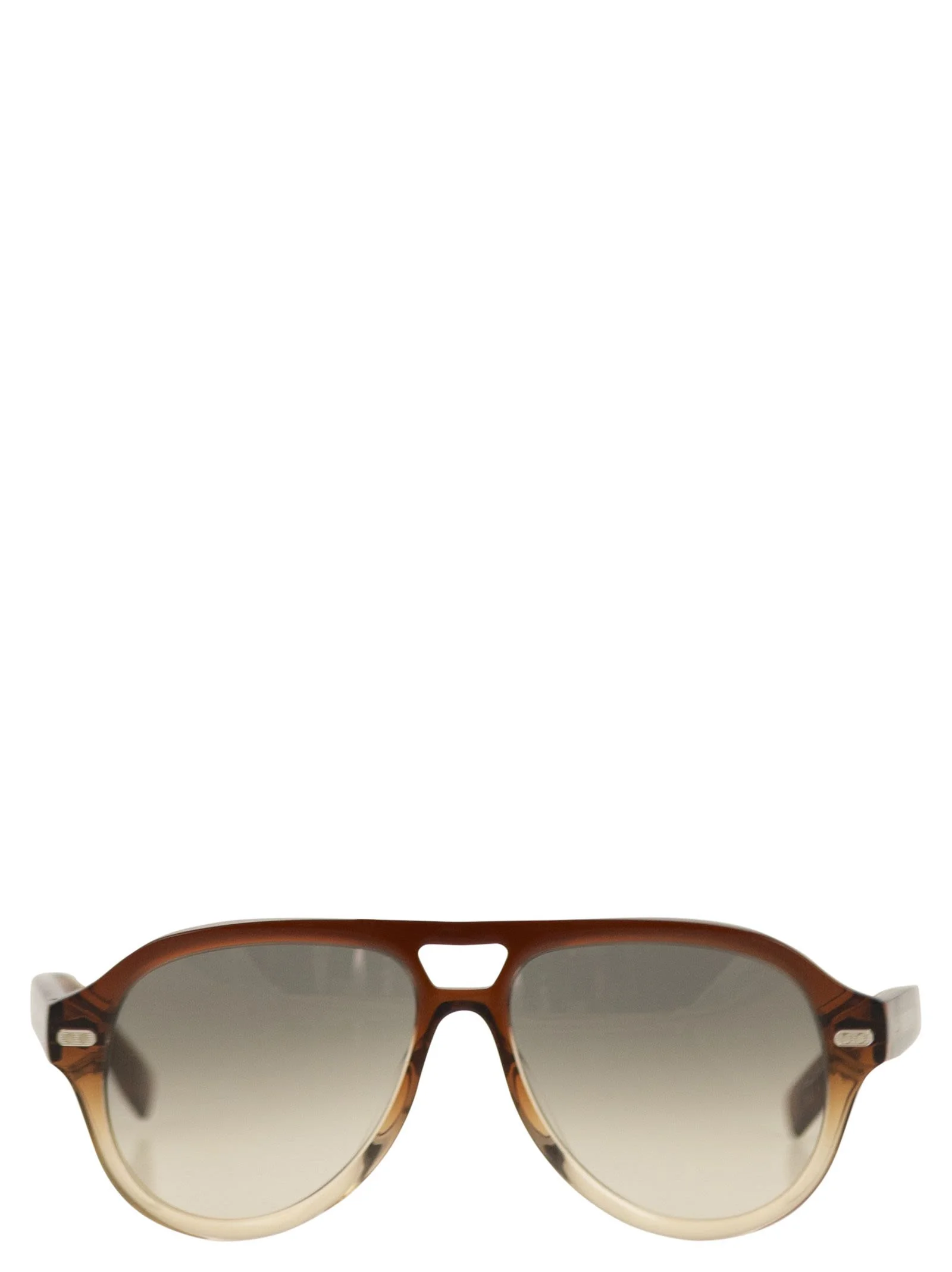 Brunello Cucinelli Men Paul Acetate Sunglasses - 1