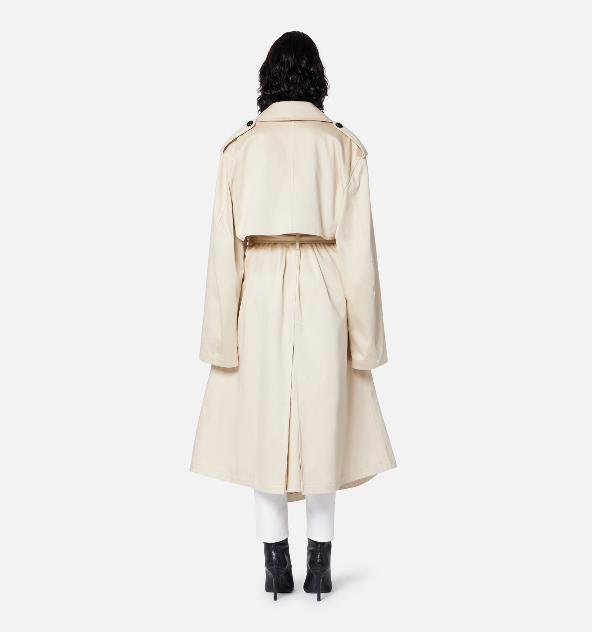 Trench Jacket - 7