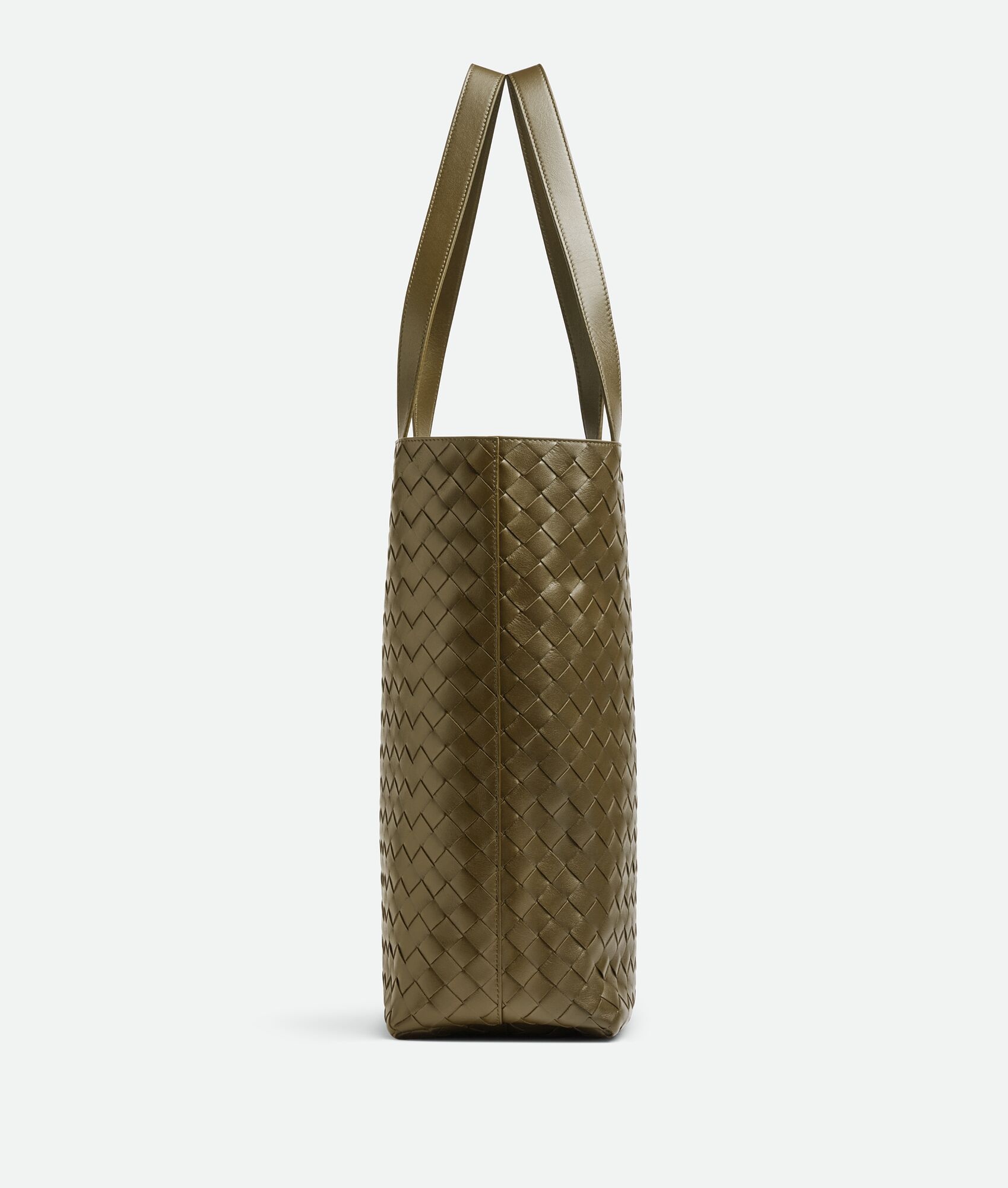 Small Intrecciato Tote Bag - 2