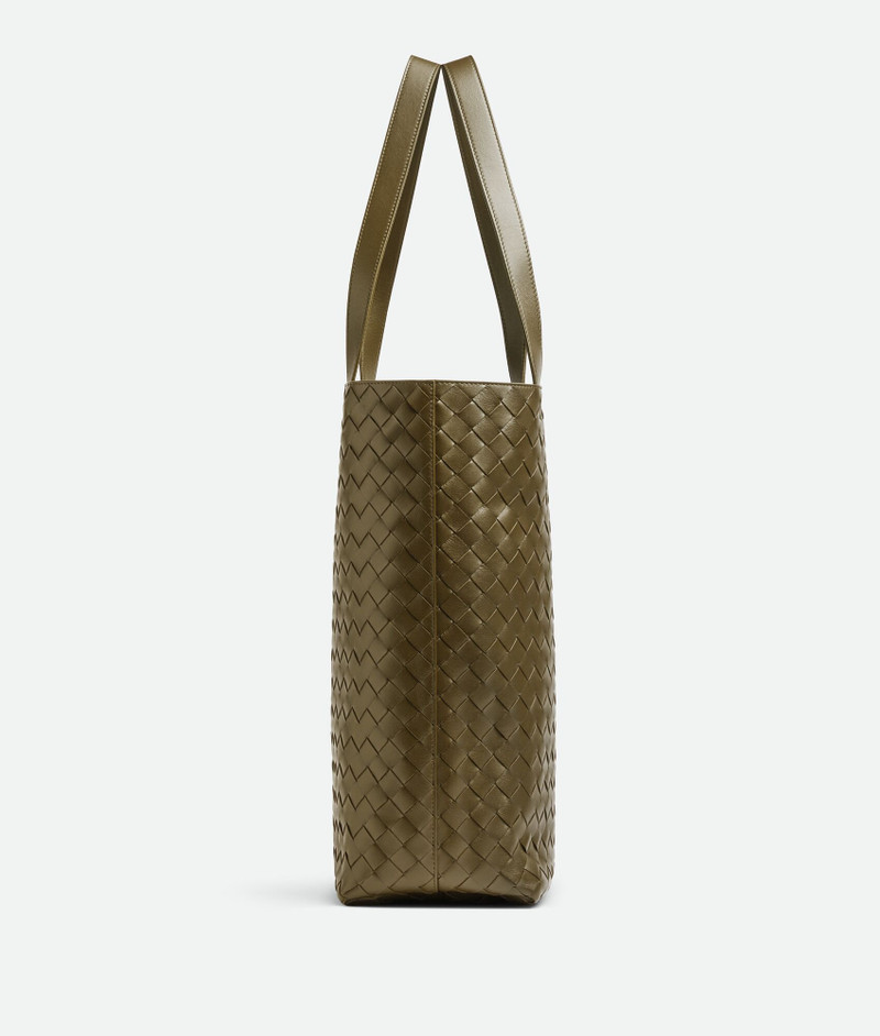Bottega Veneta Small Intrecciato Tote Bag outlook